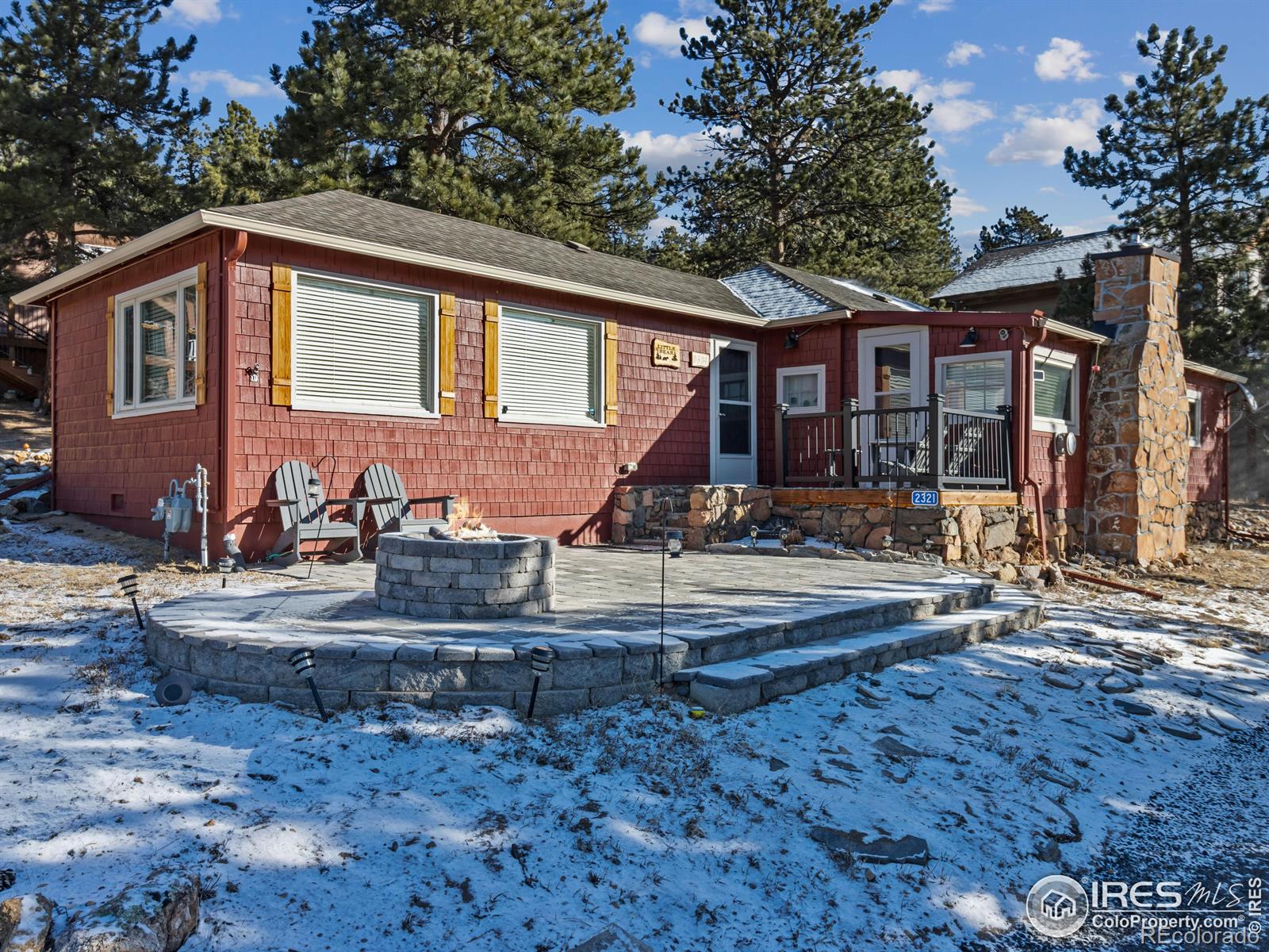 MLS Image #21 for 2321  bellevue drive,estes park, Colorado