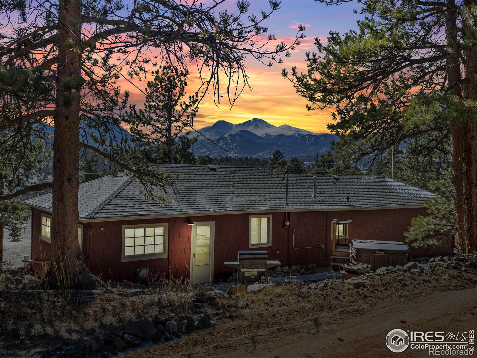 MLS Image #23 for 2321  bellevue drive,estes park, Colorado