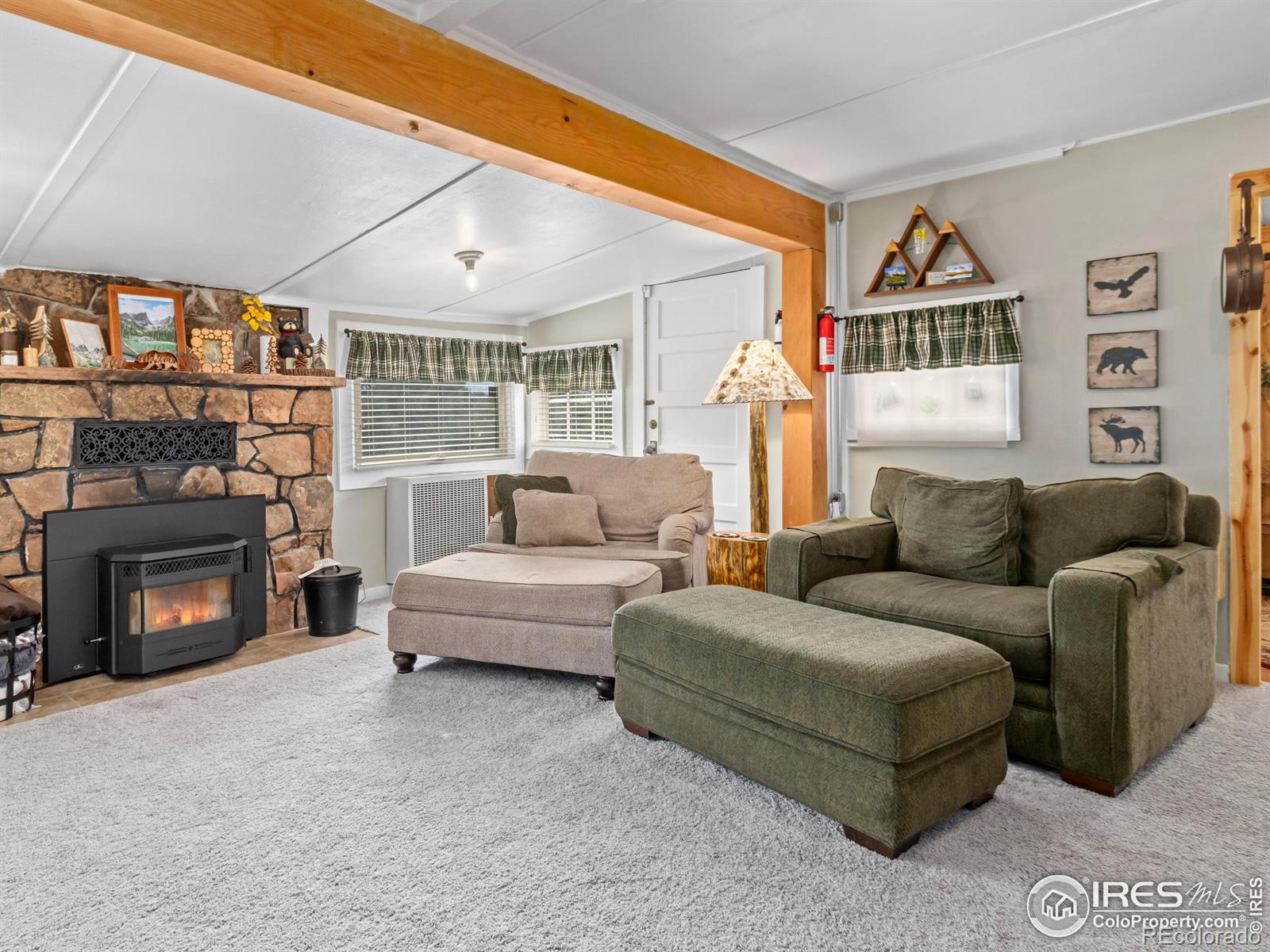 MLS Image #9 for 2321  bellevue drive,estes park, Colorado