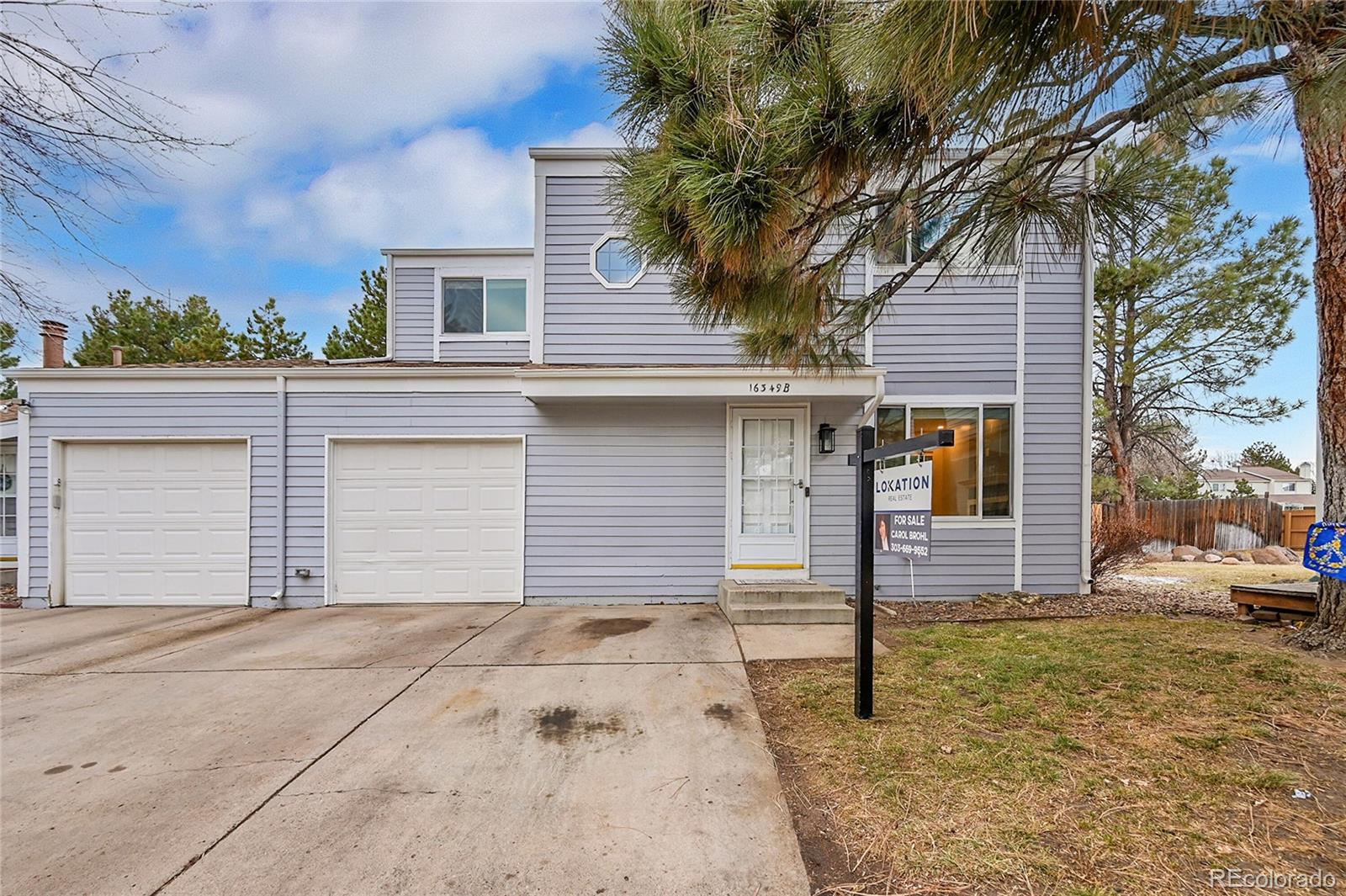 MLS Image #1 for 16349 e radcliff place,aurora, Colorado