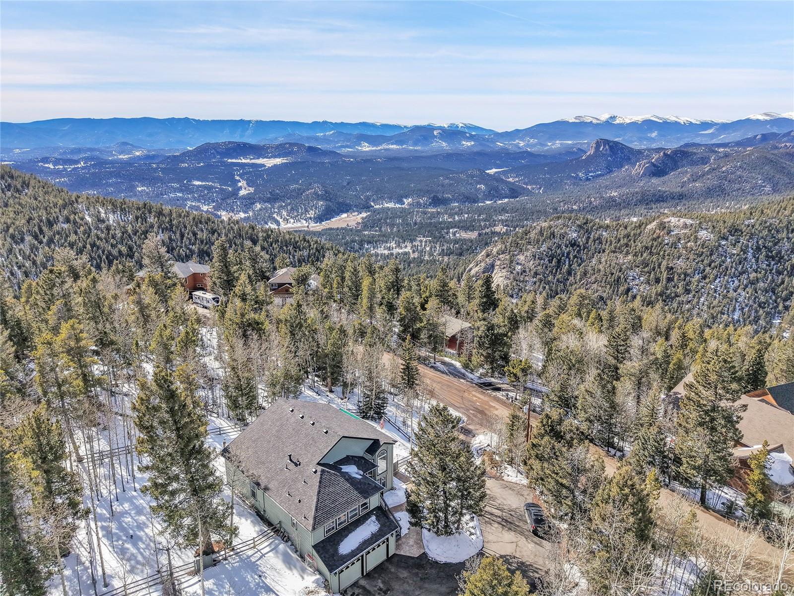 CMA Image for 11647  leavenworth drive,Conifer, Colorado