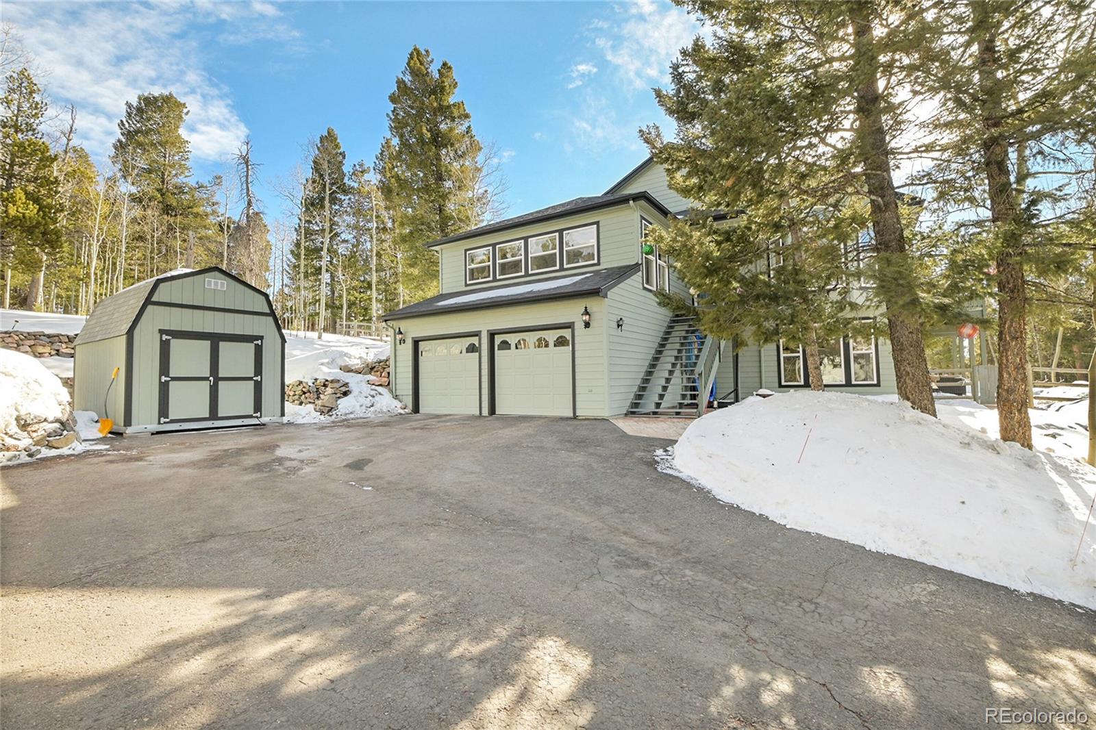 MLS Image #7 for 11647  leavenworth drive,conifer, Colorado