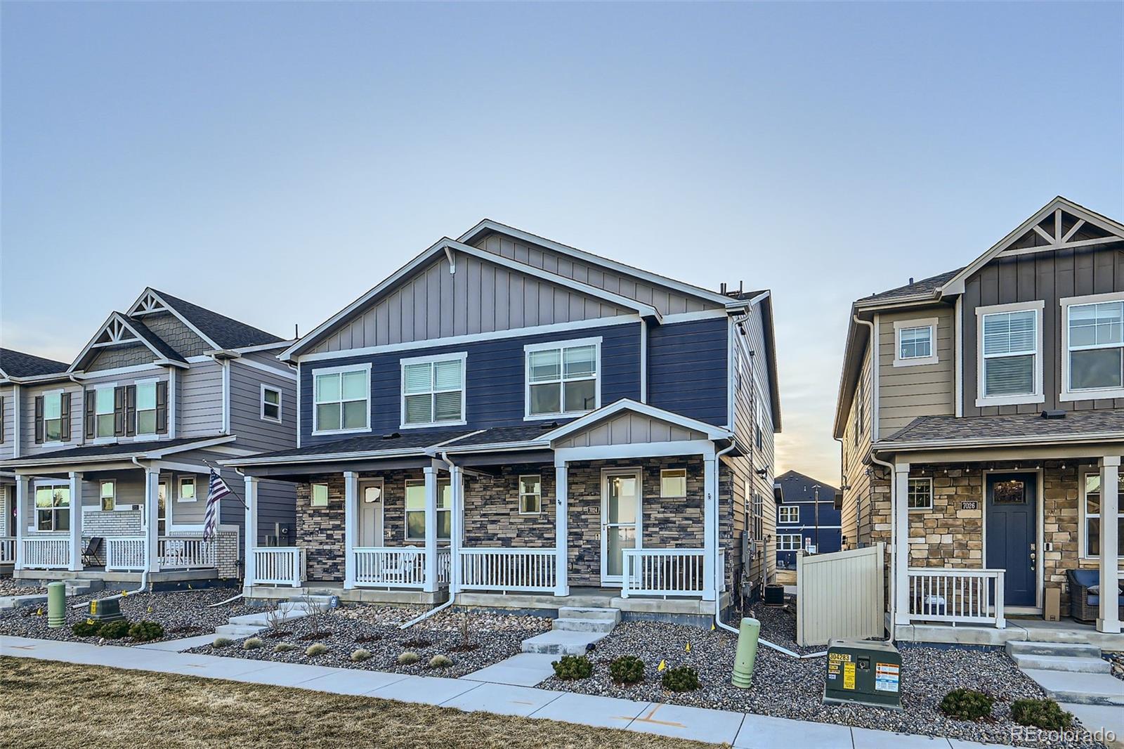 Report Image for 7024  Kali Court,Frederick, Colorado