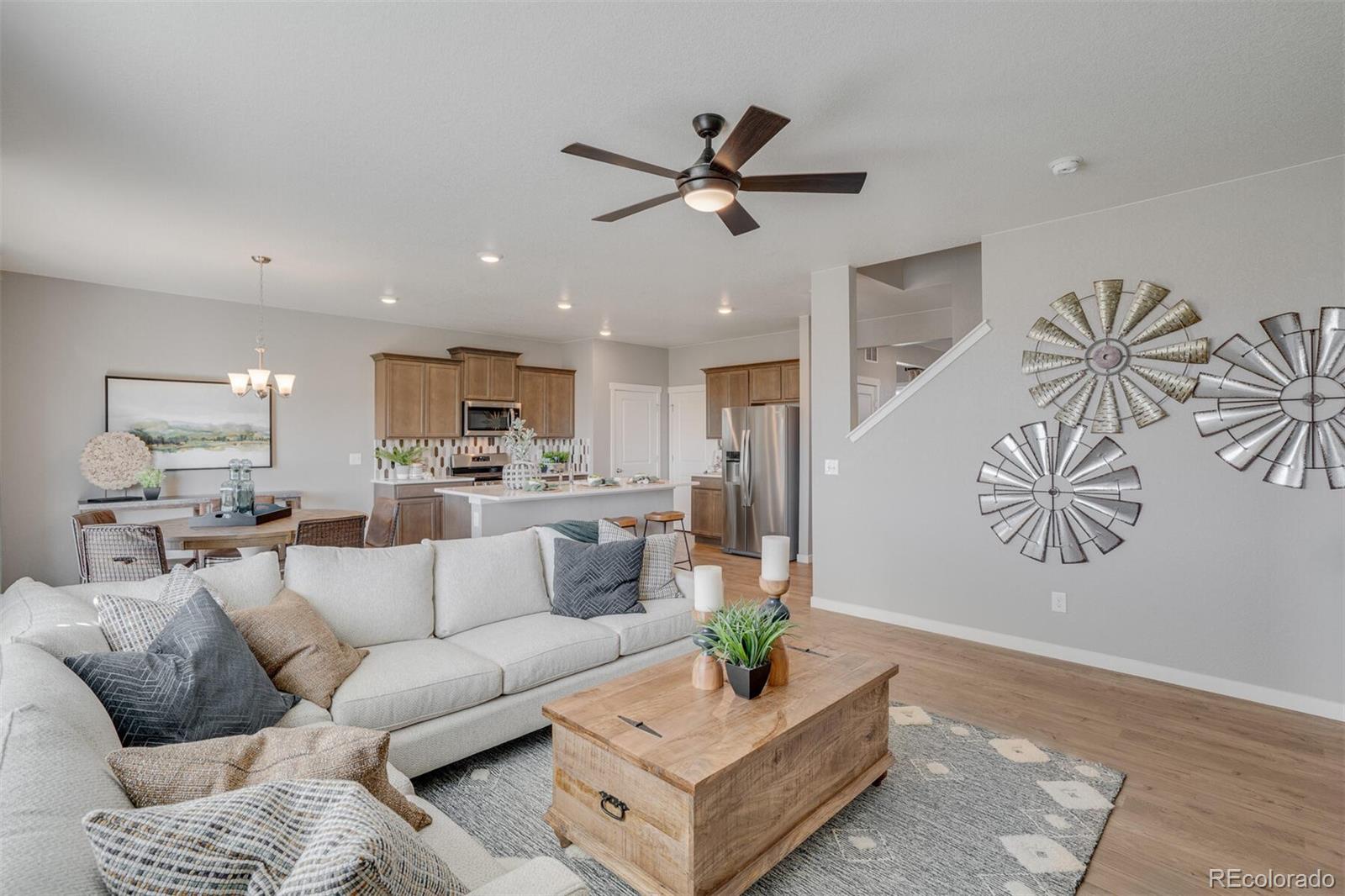 MLS Image #4 for 3285  belleville ridge road,elizabeth, Colorado
