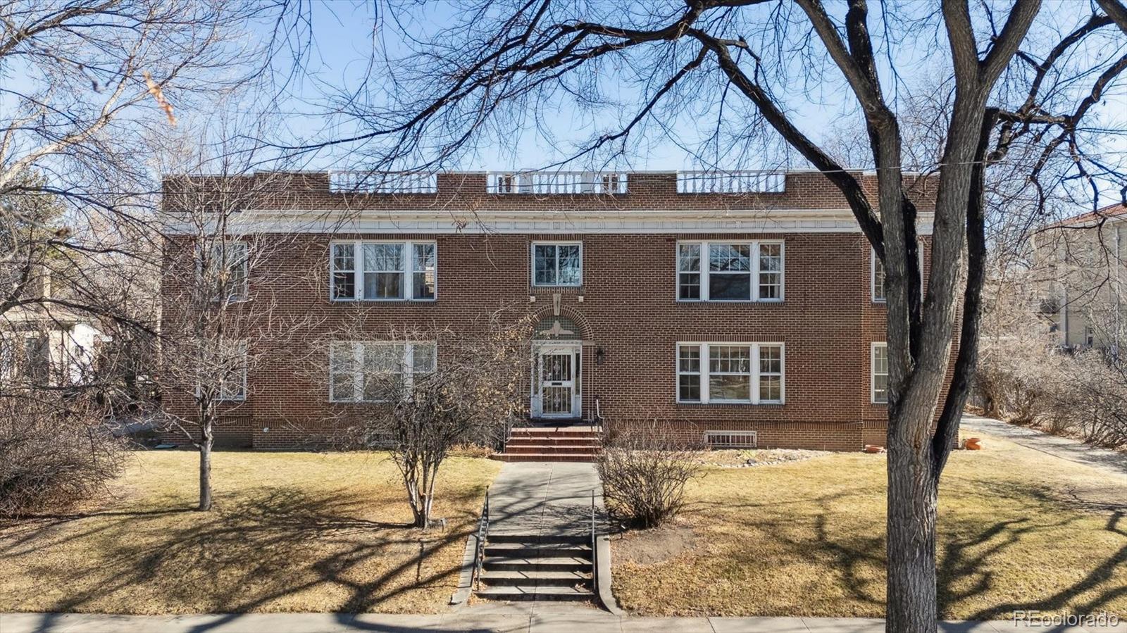 MLS Image #1 for 2034  dahlia street 1,denver, Colorado