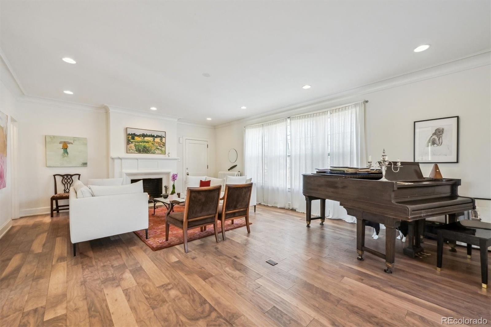 MLS Image #3 for 2034  dahlia street 1,denver, Colorado