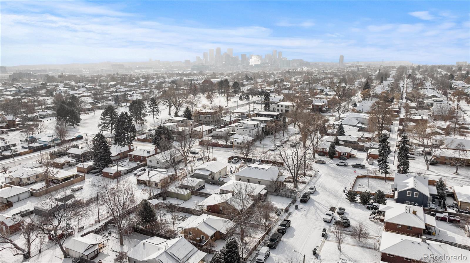 MLS Image #4 for 4518  vallejo street,denver, Colorado