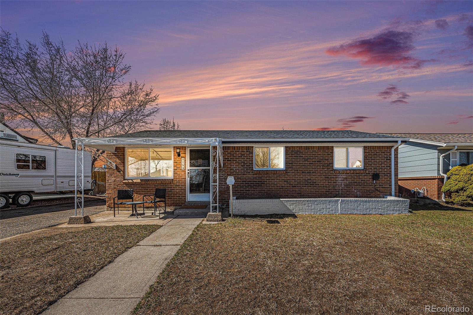 Report Image for 4183 S Decatur Street,Englewood, Colorado