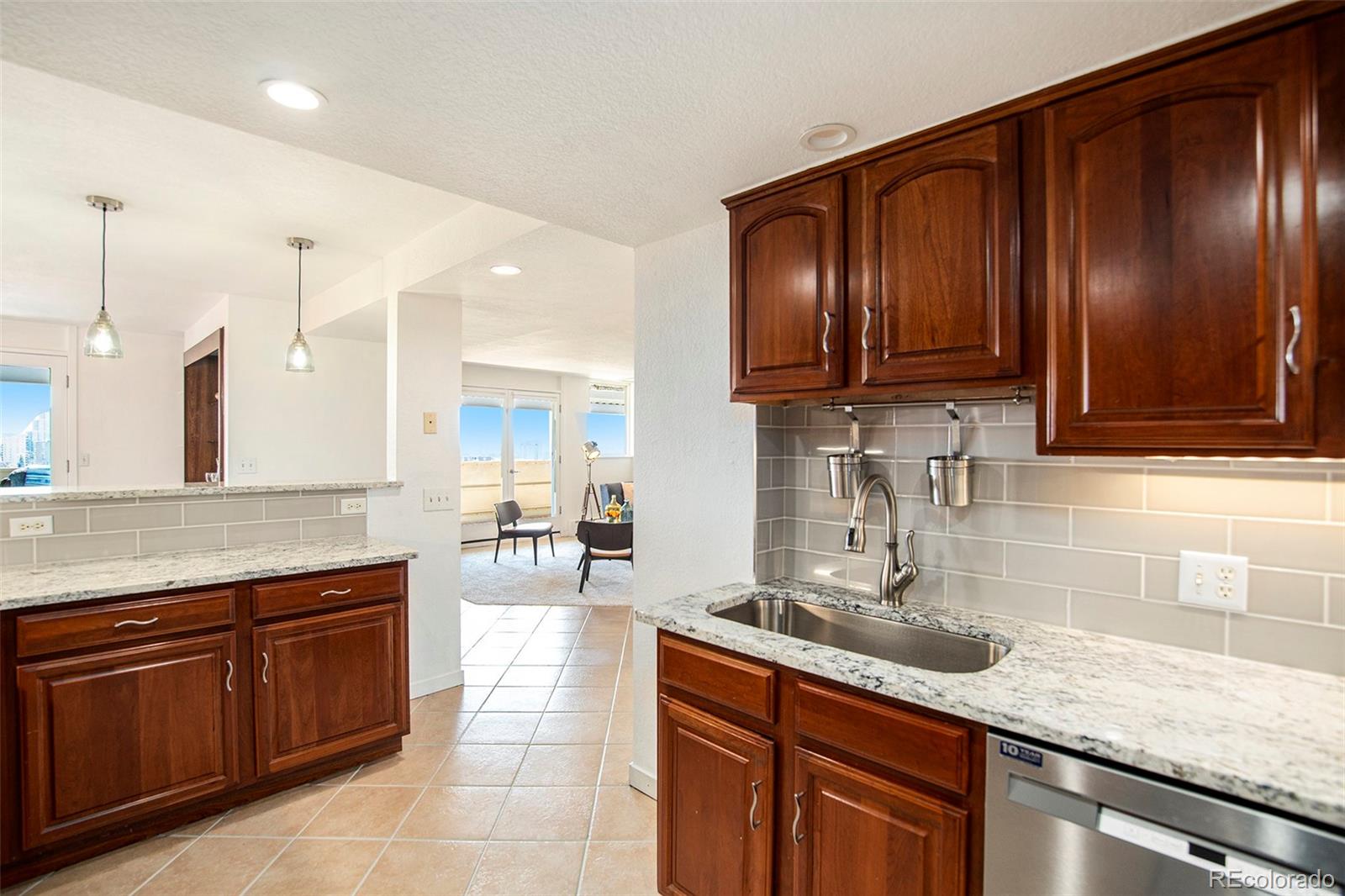 MLS Image #2 for 1029 e 8th avenue,denver, Colorado