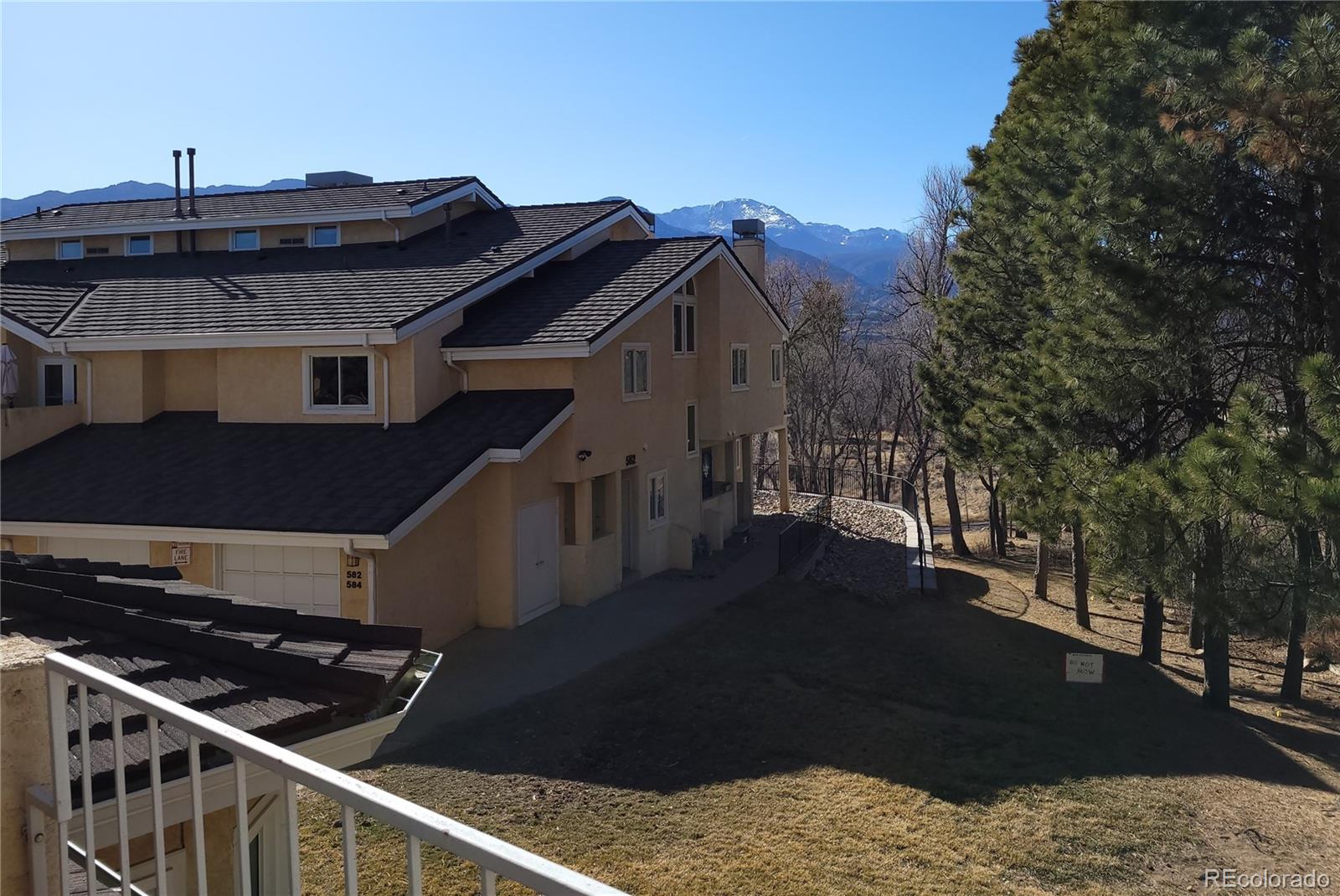 MLS Image #14 for 590  observatory drive,colorado springs, Colorado