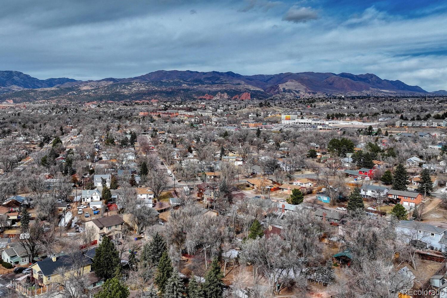 MLS Image #40 for 590  observatory drive,colorado springs, Colorado
