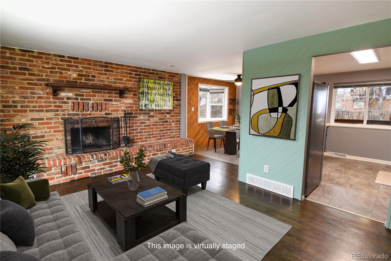 MLS Image #4 for 5063 w 61st avenue,arvada, Colorado