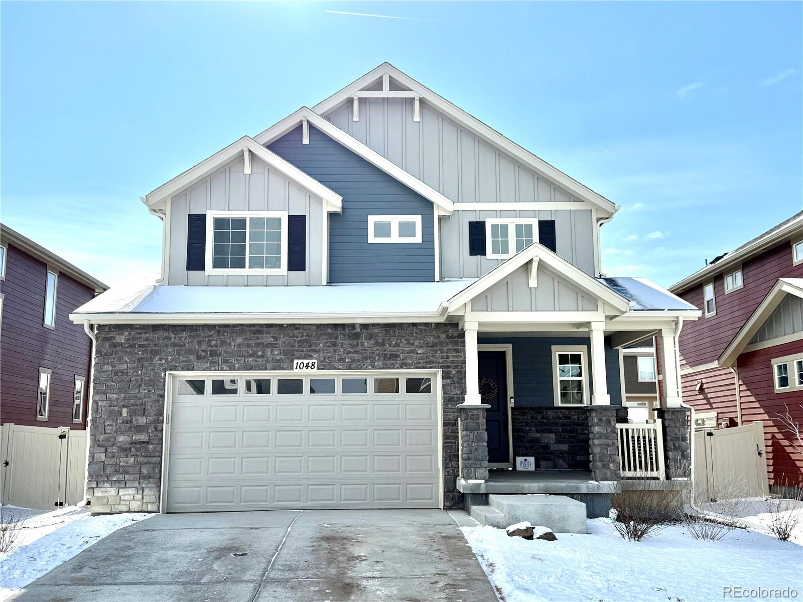 MLS Image #0 for 1048  larkspur drive,erie, Colorado