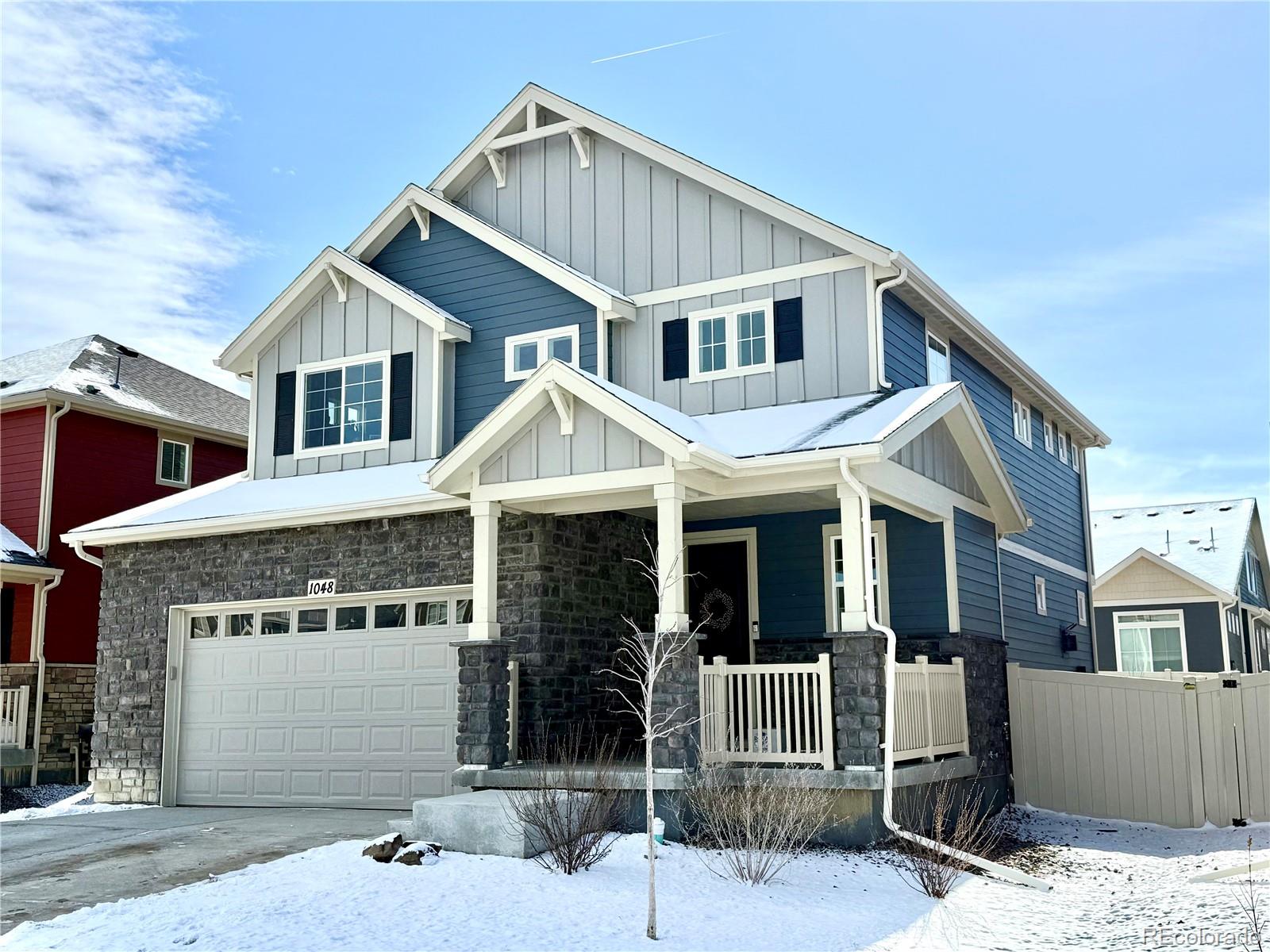 MLS Image #2 for 1048  larkspur drive,erie, Colorado