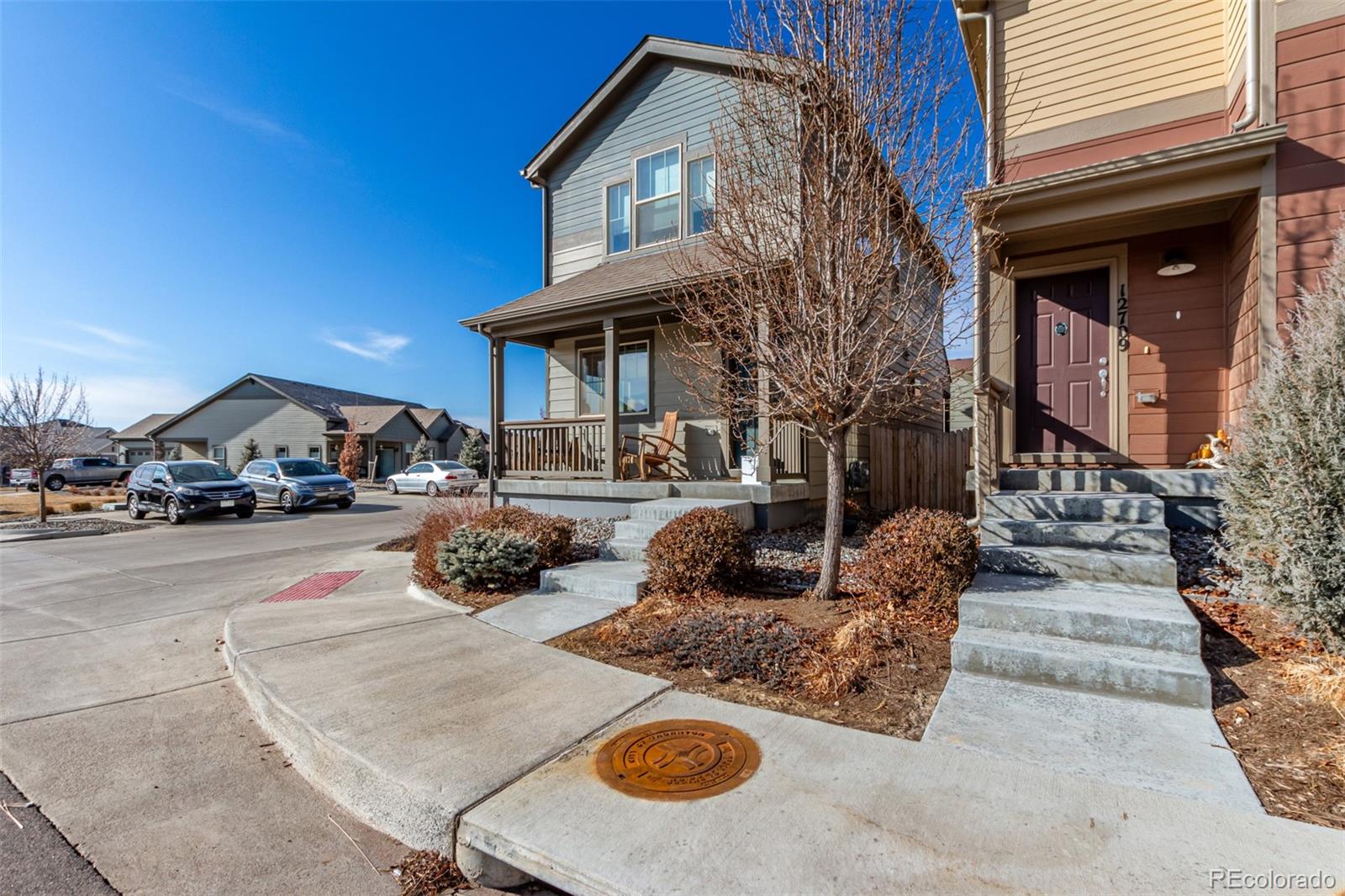 CMA Image for 12705  ulster street,Thornton, Colorado