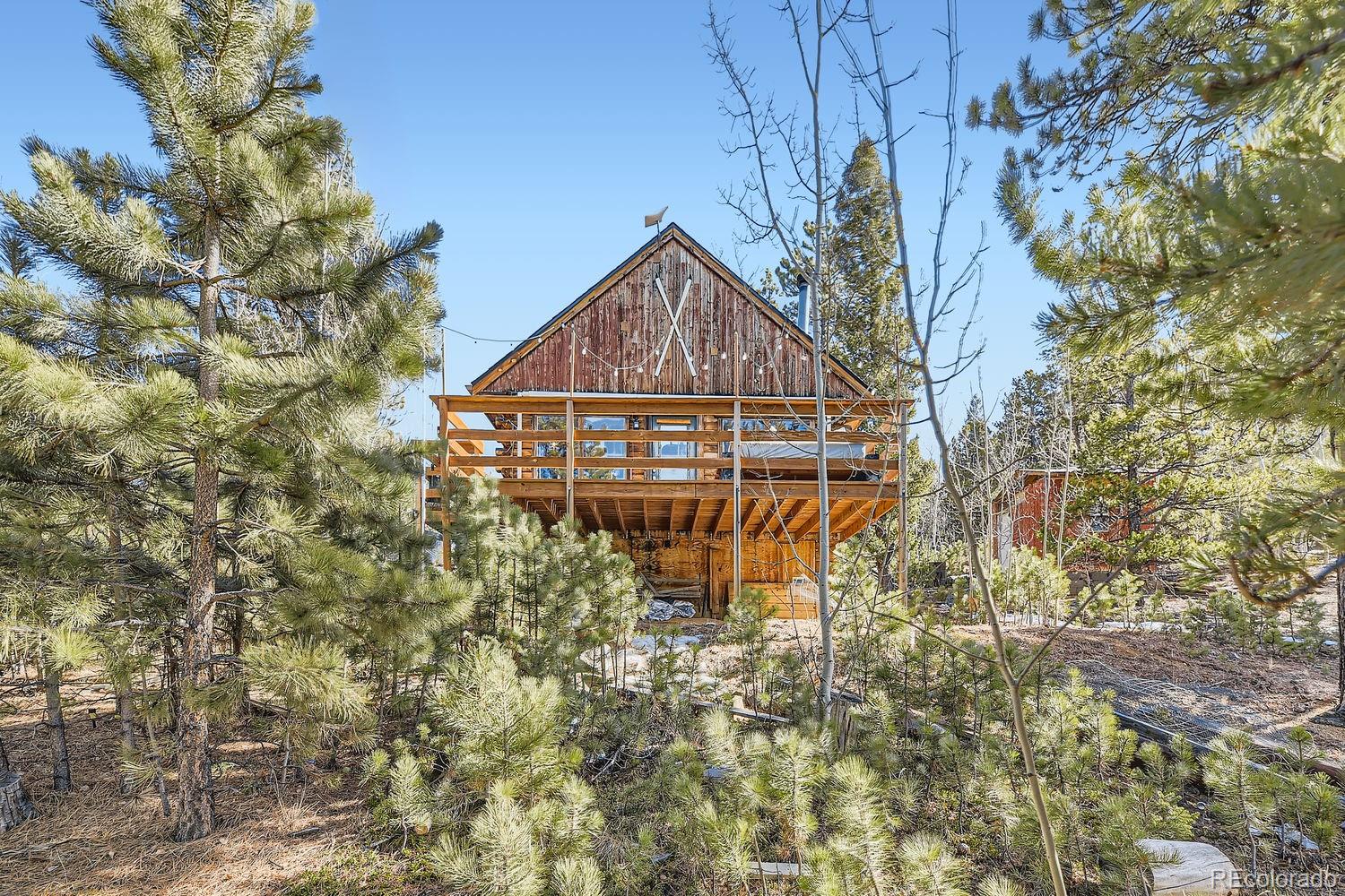 Report Image for 88  Road P69 ,Bailey, Colorado