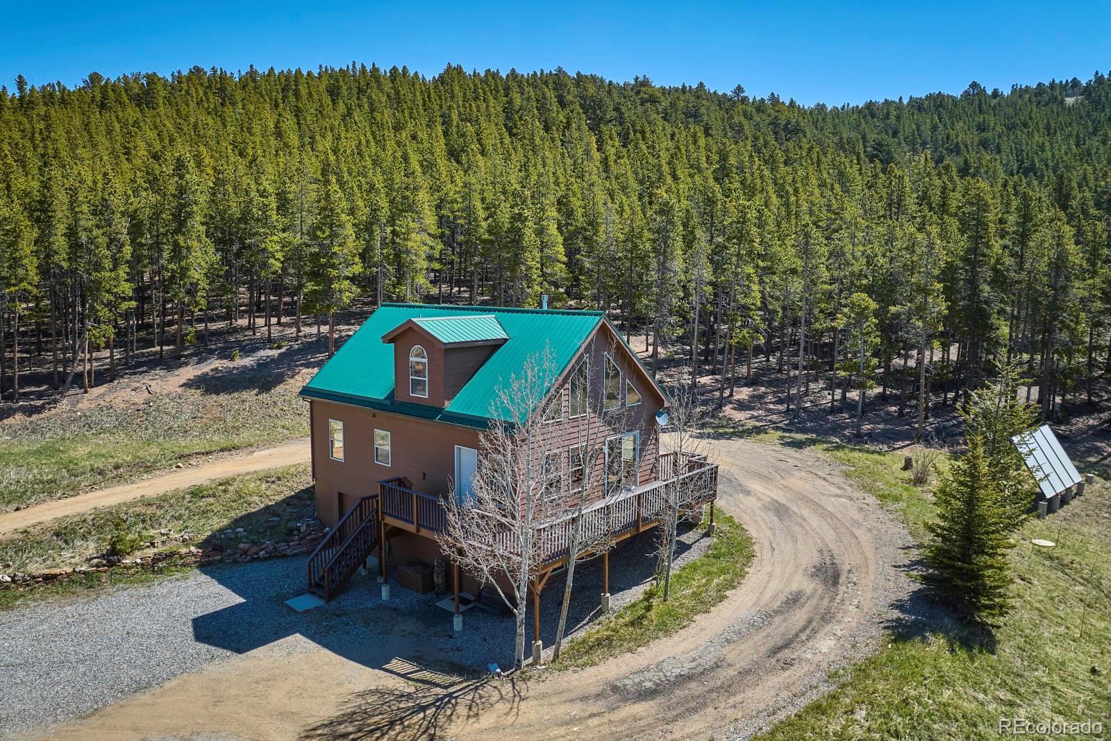 MLS Image #2 for 11863  magnolia drive,nederland, Colorado