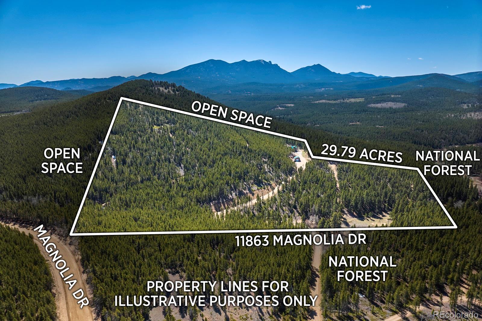 MLS Image #22 for 11863  magnolia drive,nederland, Colorado