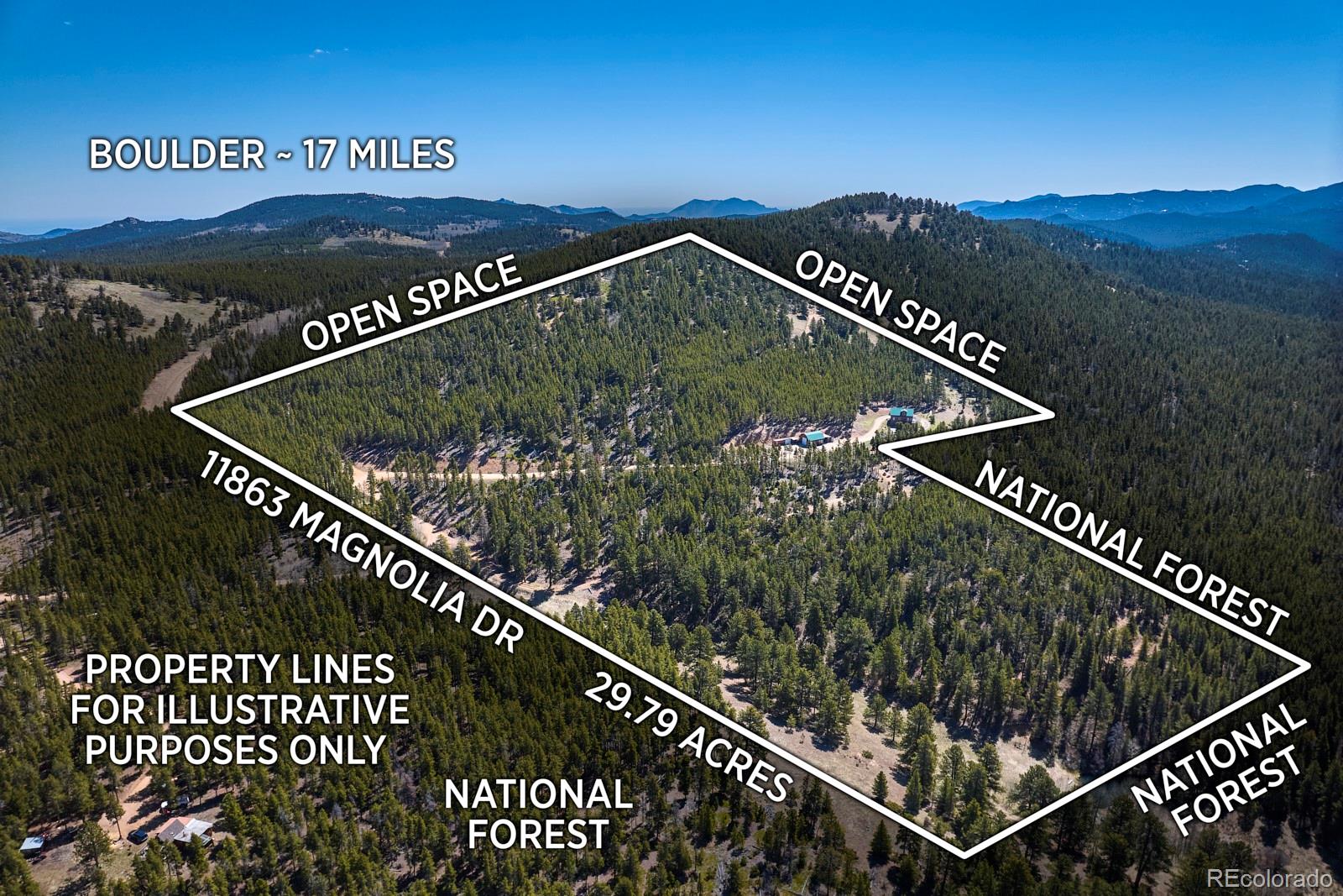 MLS Image #23 for 11863  magnolia drive,nederland, Colorado