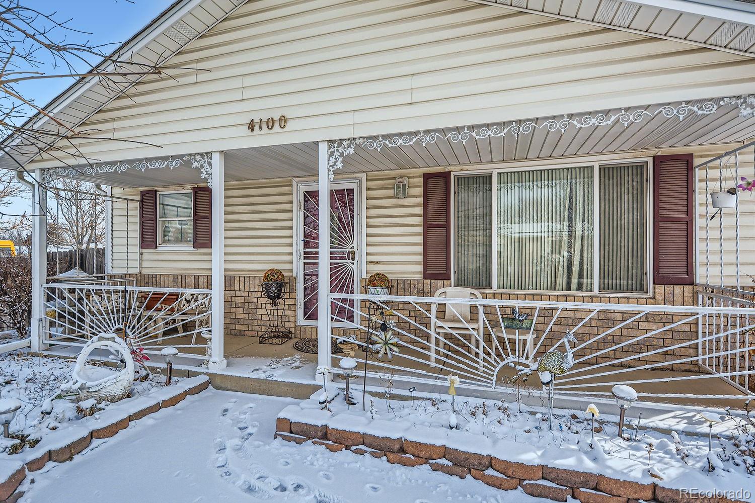MLS Image #1 for 4100  meadows avenue,evans, Colorado