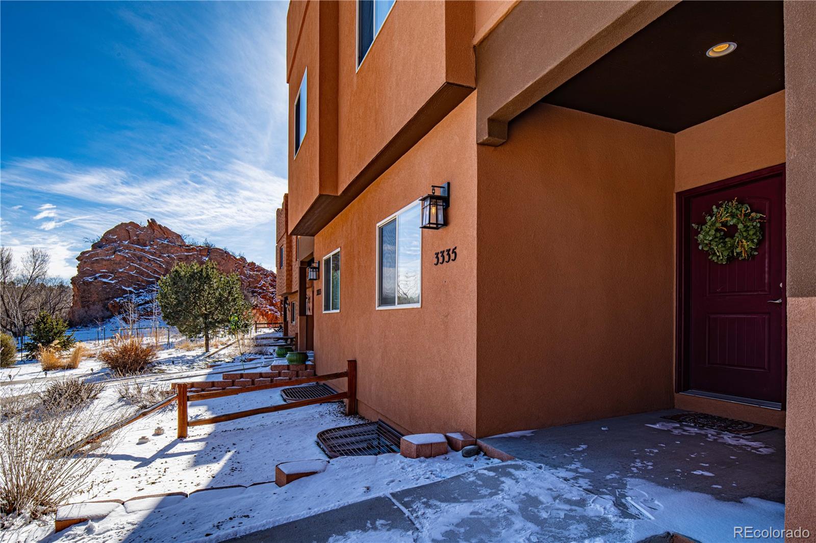 MLS Image #2 for 3335 w kiowa street,colorado springs, Colorado