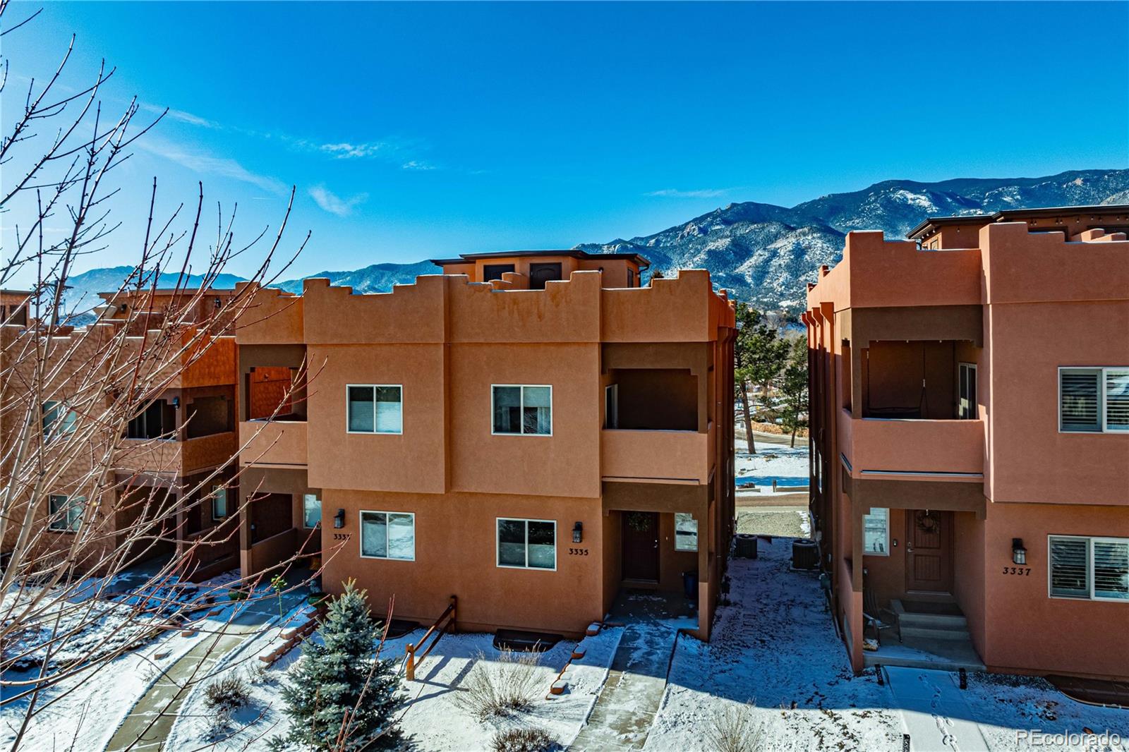 MLS Image #3 for 3335 w kiowa street,colorado springs, Colorado