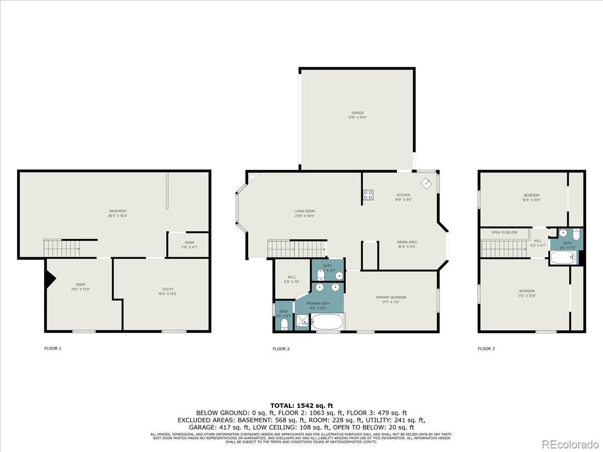 MLS Image #25 for 202 s sydney court,milliken, Colorado