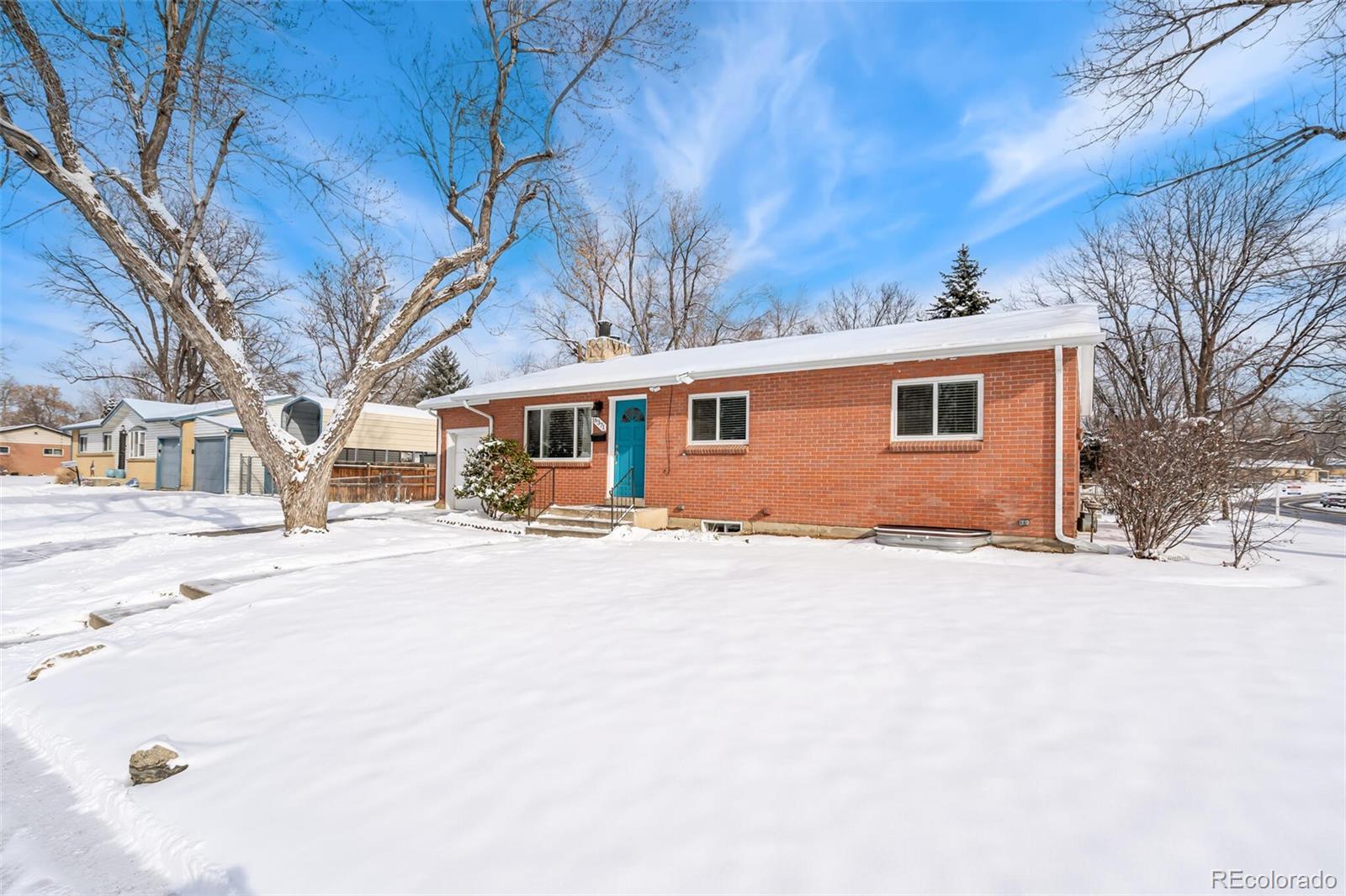 MLS Image #2 for 6371  iris court,arvada, Colorado