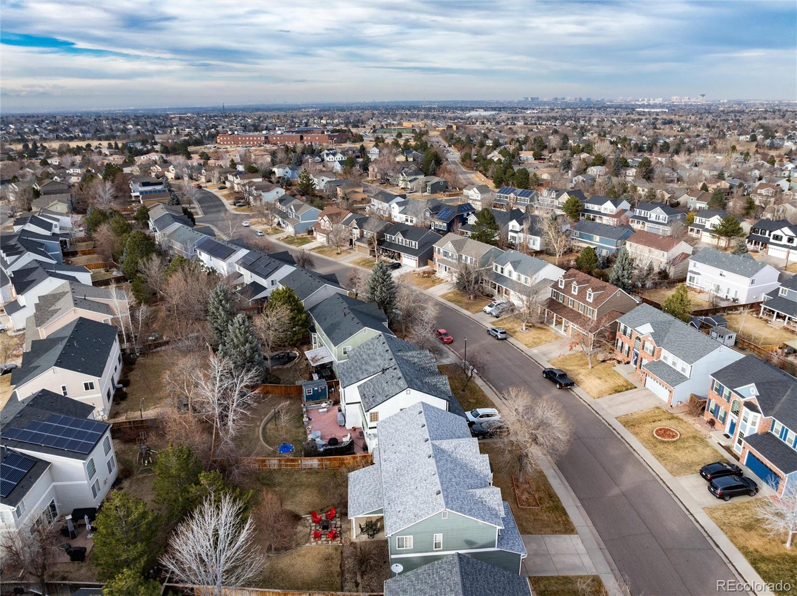 MLS Image #3 for 9749  newcastle drive,highlands ranch, Colorado