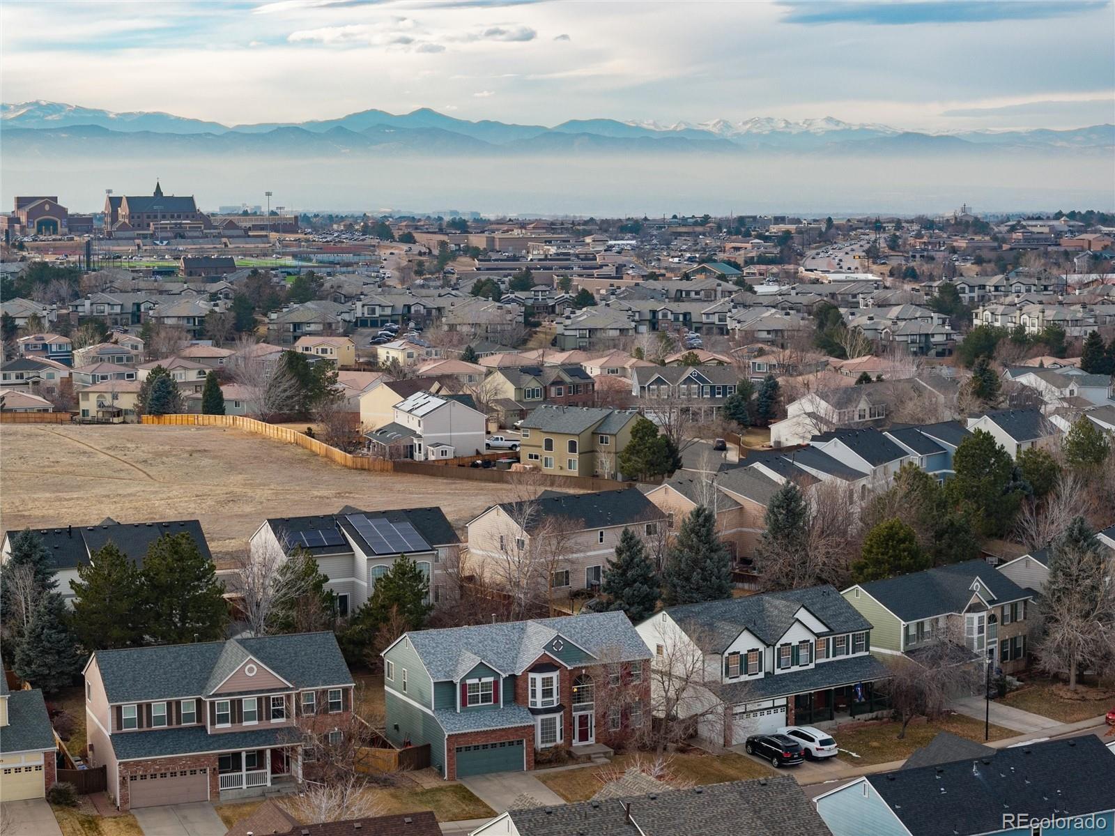 MLS Image #4 for 9749  newcastle drive,highlands ranch, Colorado