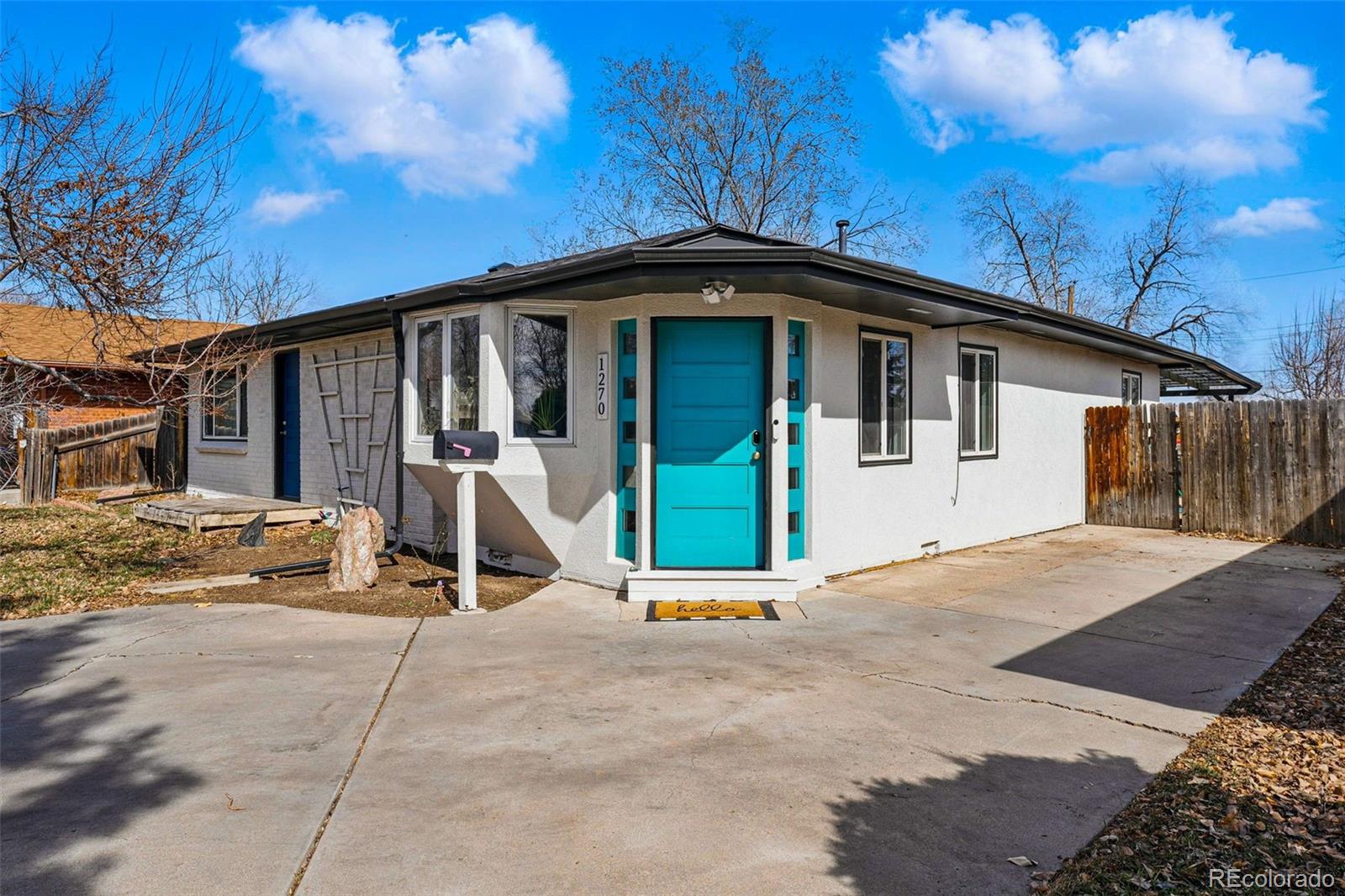 MLS Image #2 for 1270 s lowell boulevard,denver, Colorado