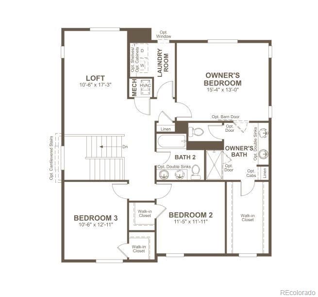 MLS Image #19 for 1324  sienna peak circle,erie, Colorado