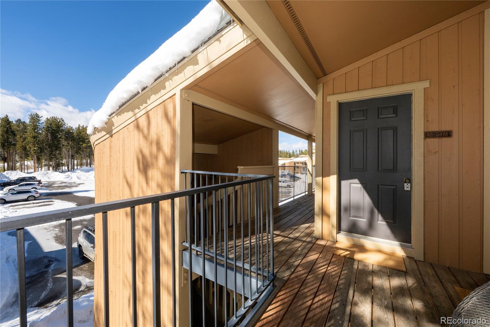 MLS Image #2 for 216  gcr 702/village drive,winter park, Colorado