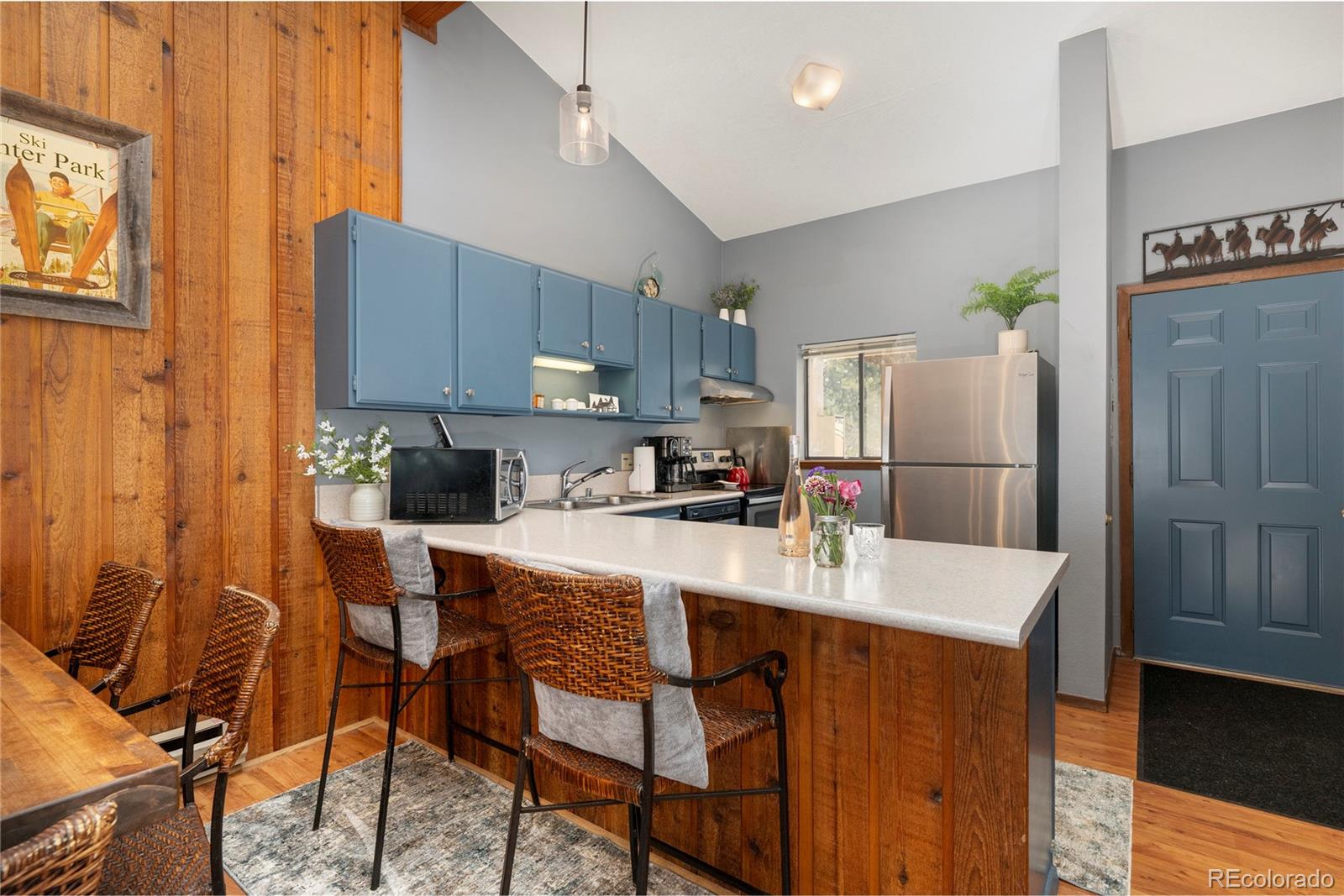 MLS Image #3 for 216  gcr 702/village drive,winter park, Colorado