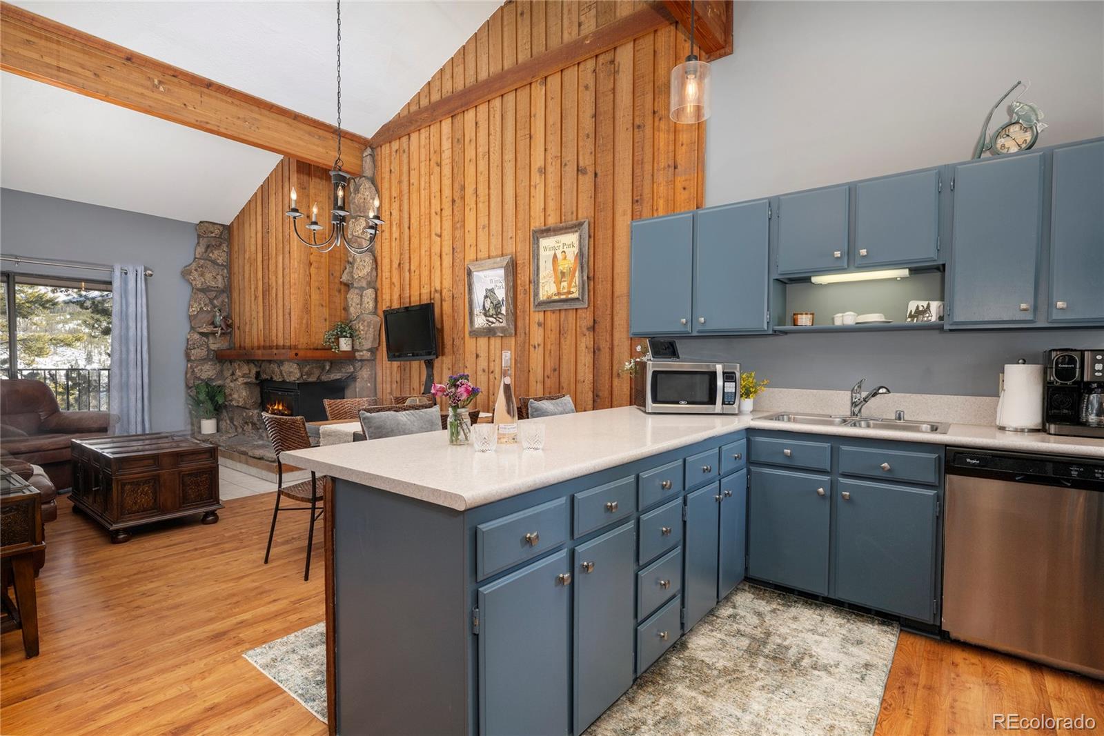 MLS Image #5 for 216  gcr 702/village drive,winter park, Colorado