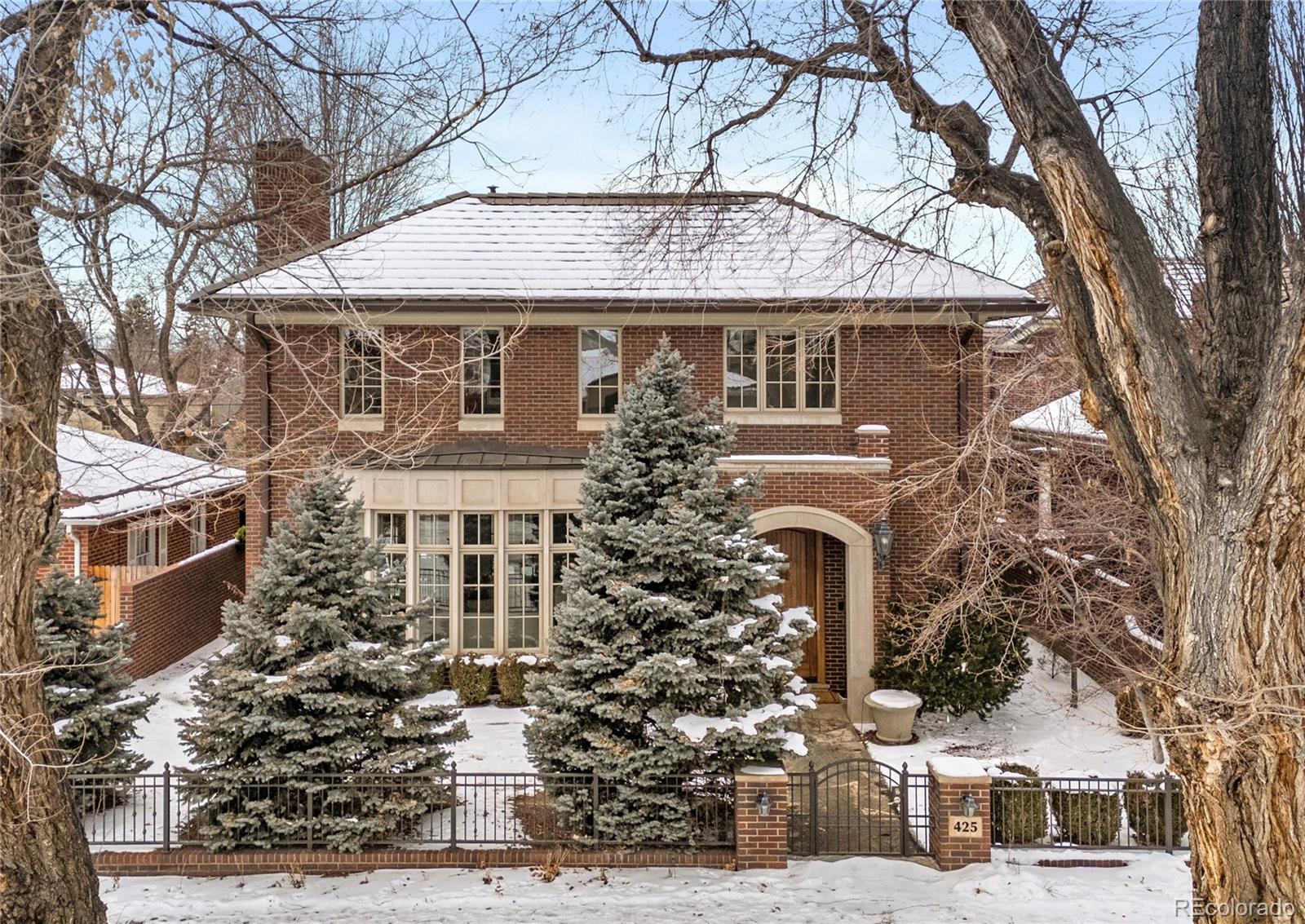 MLS Image #0 for 425  monroe street,denver, Colorado