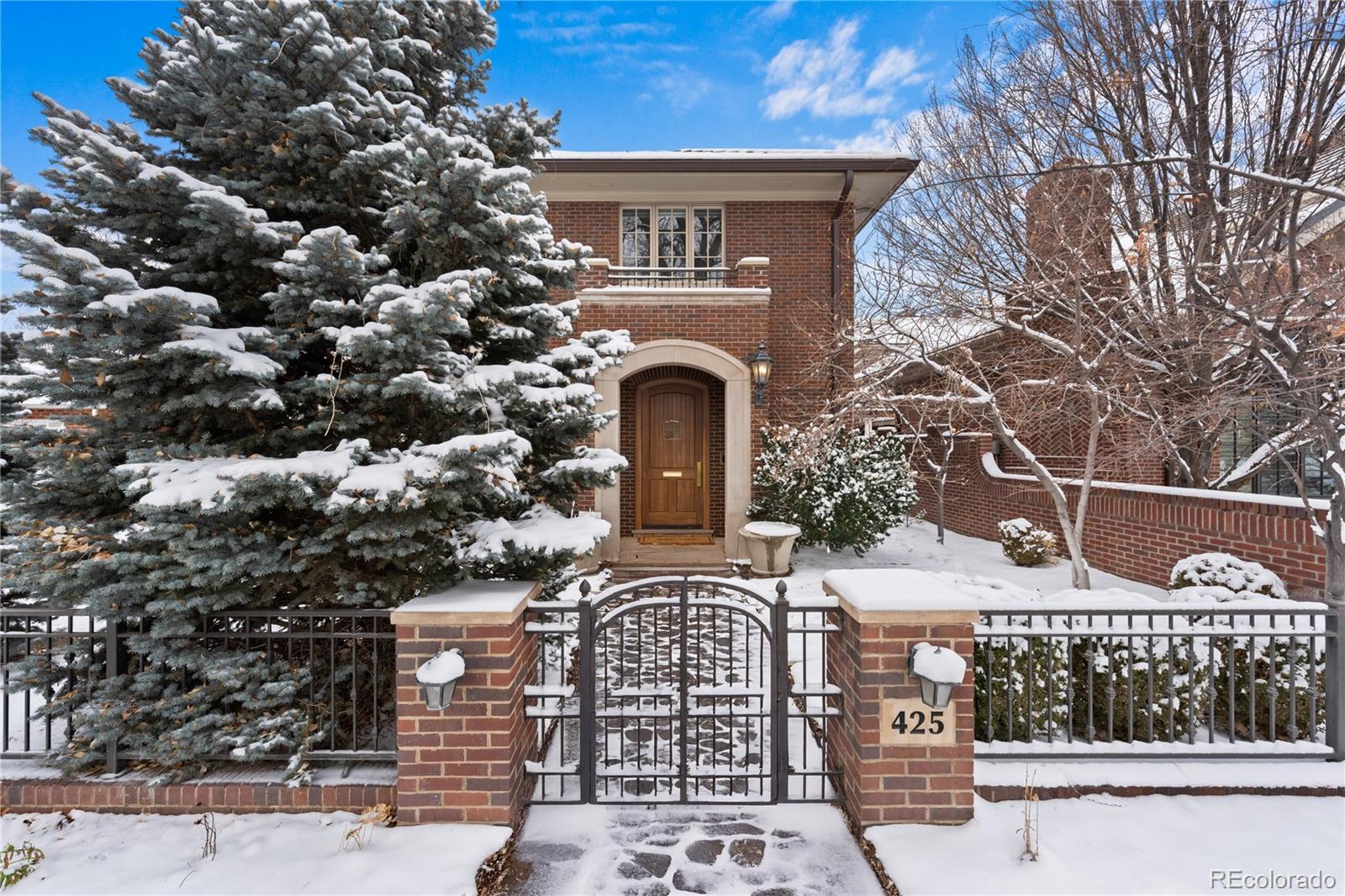 MLS Image #36 for 425  monroe street,denver, Colorado