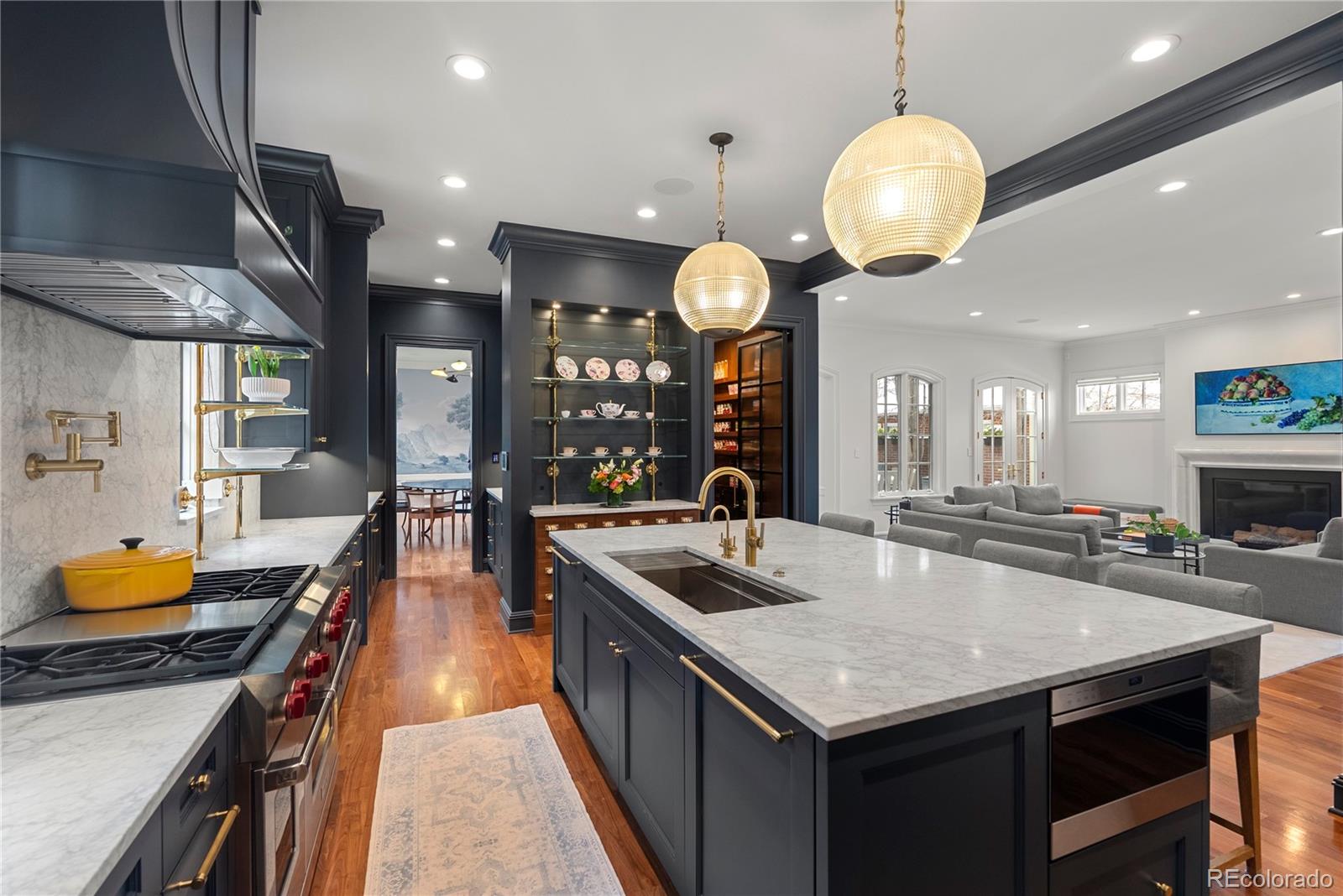 MLS Image #5 for 425  monroe street,denver, Colorado