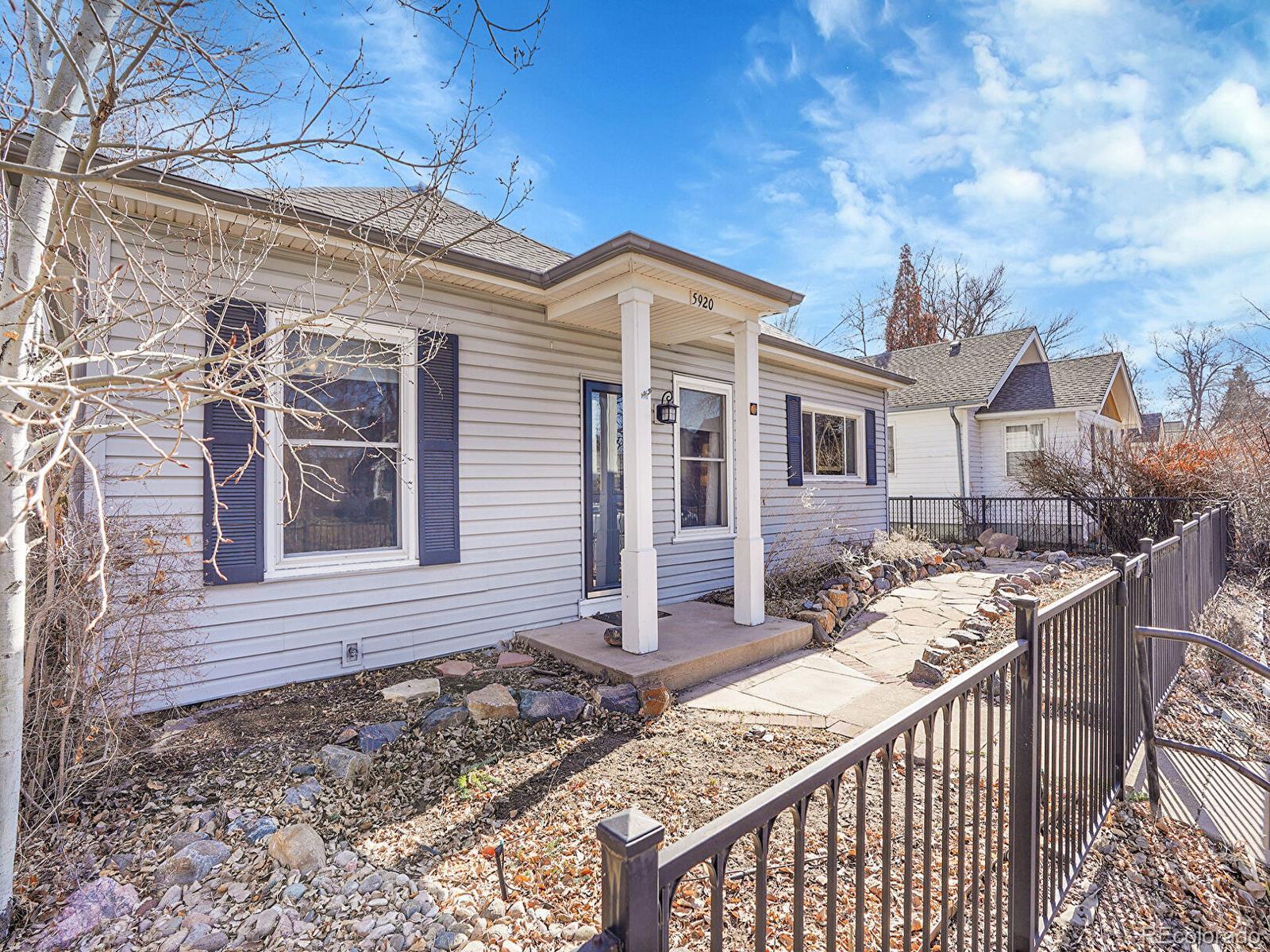 CMA Image for 5920 S Bemis Street,Littleton, Colorado