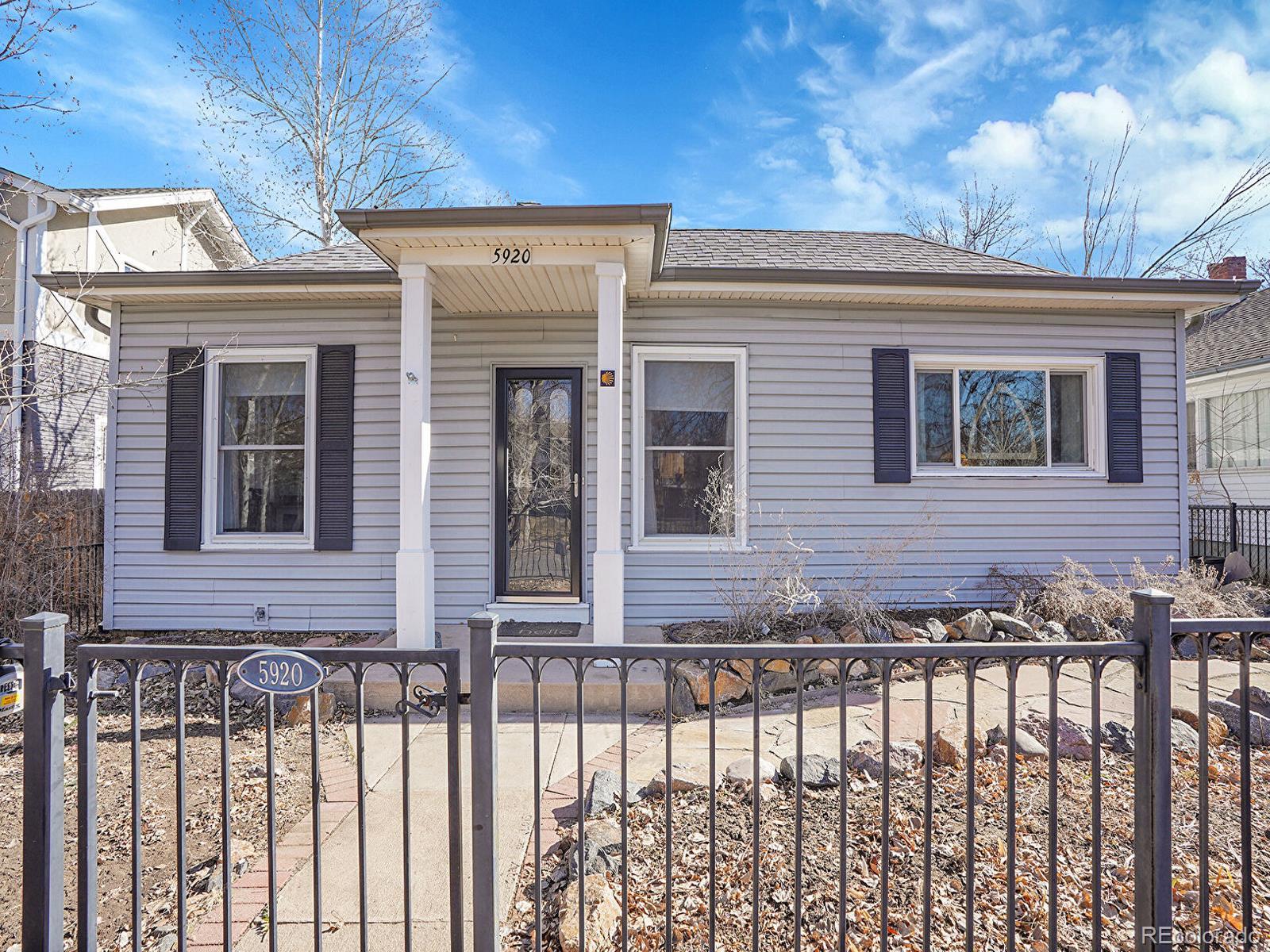 MLS Image #3 for 5920 s bemis street,littleton, Colorado