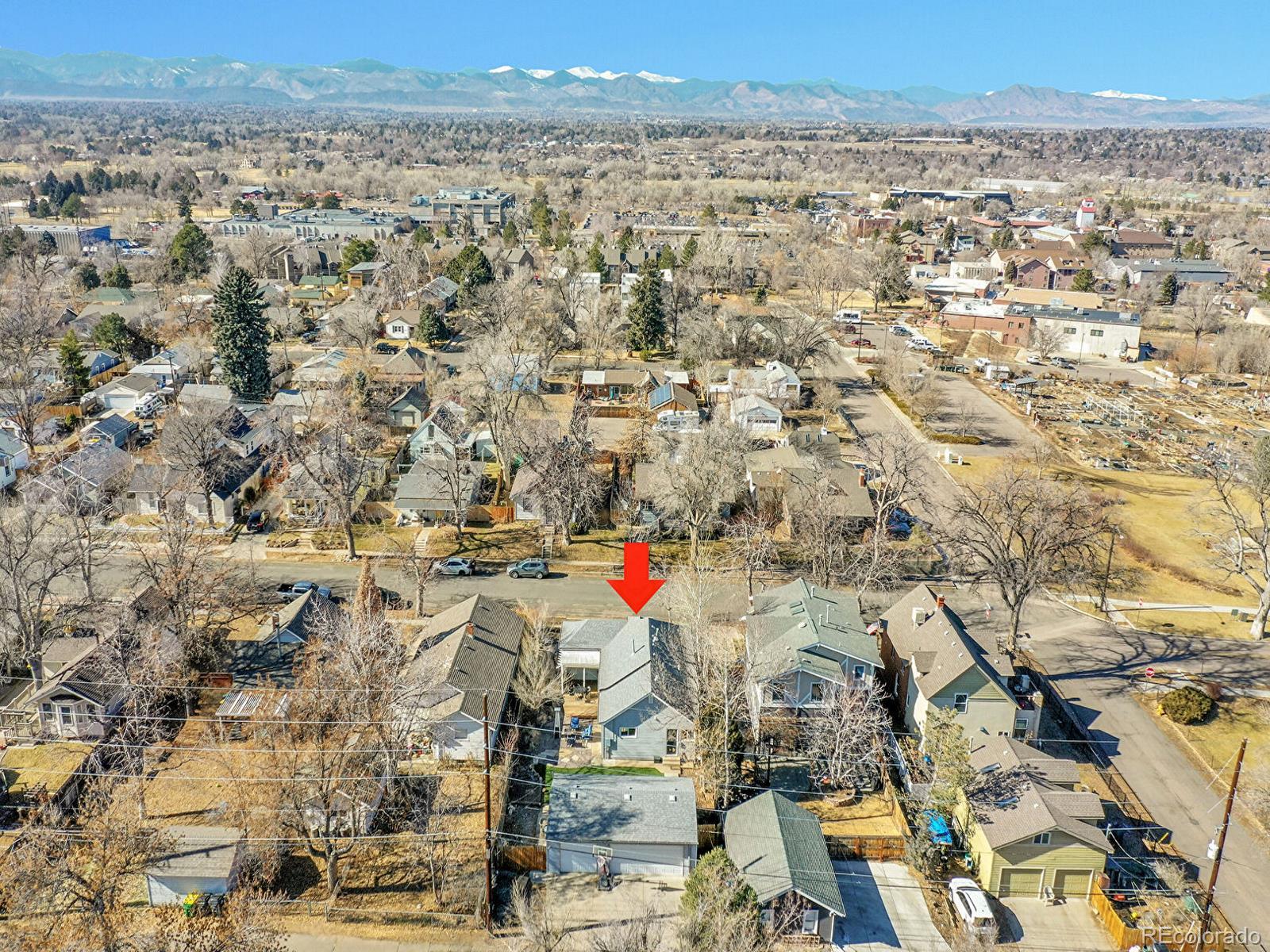 MLS Image #47 for 5920 s bemis street,littleton, Colorado