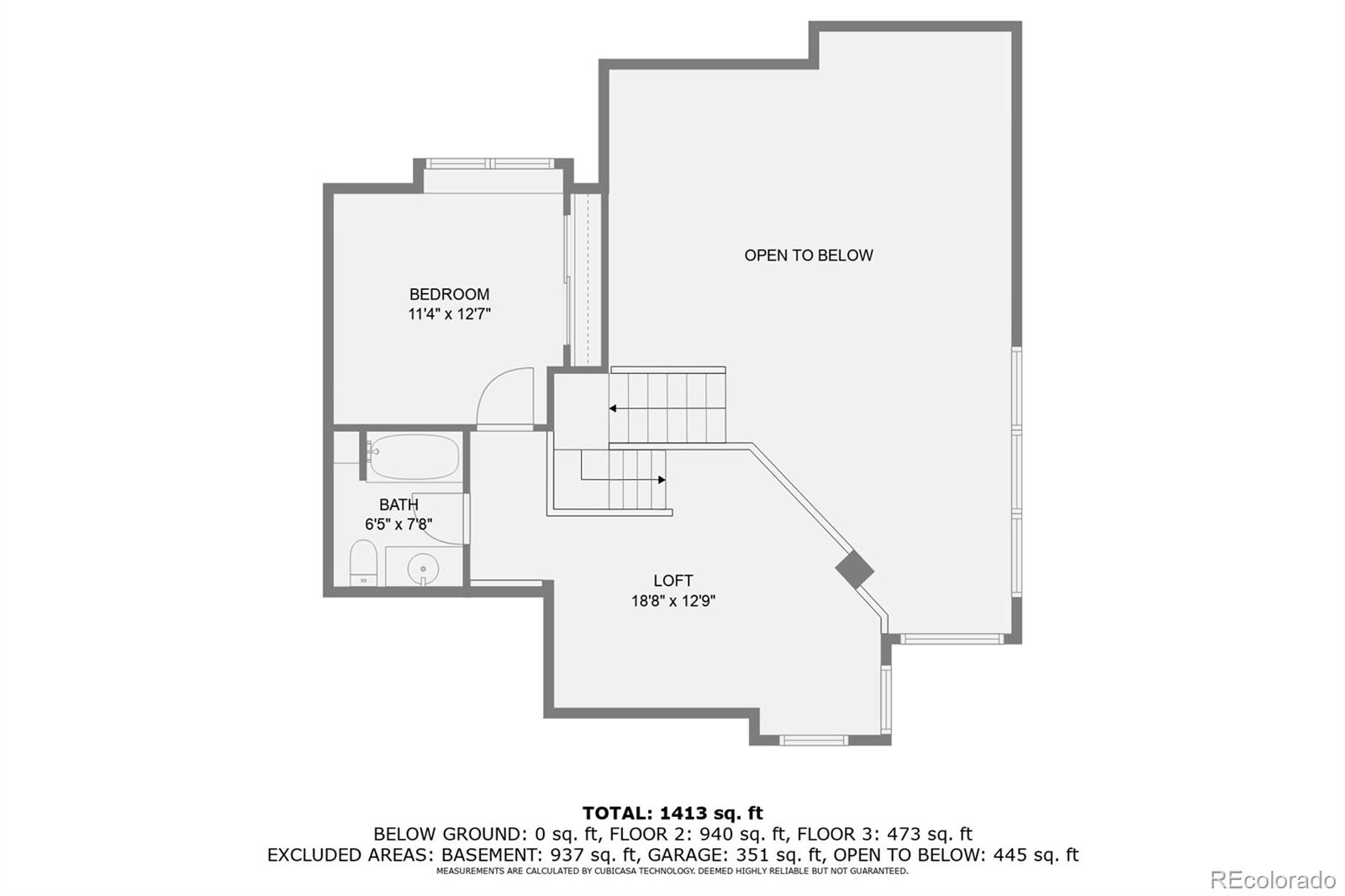 MLS Image #37 for 2444 s scranton way,aurora, Colorado