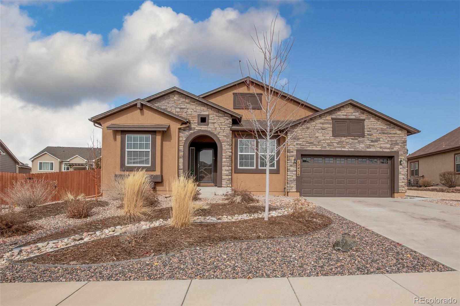 CMA Image for 12456  mount lindsey drive,Peyton, Colorado