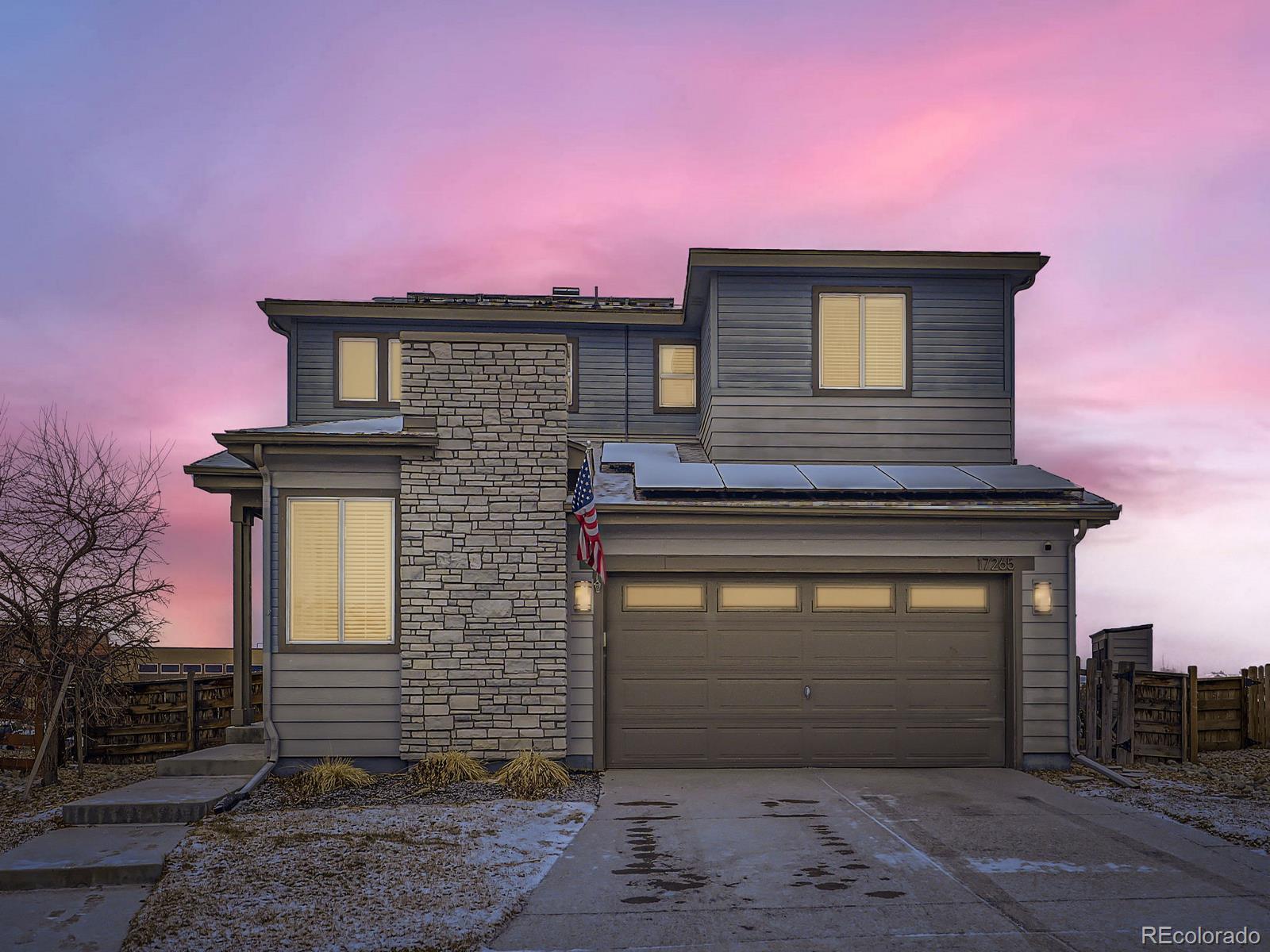 MLS Image #0 for 17265 e 110th court,commerce city, Colorado