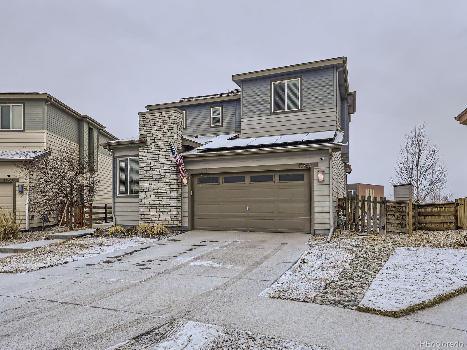 MLS Image #3 for 17265 e 110th court,commerce city, Colorado