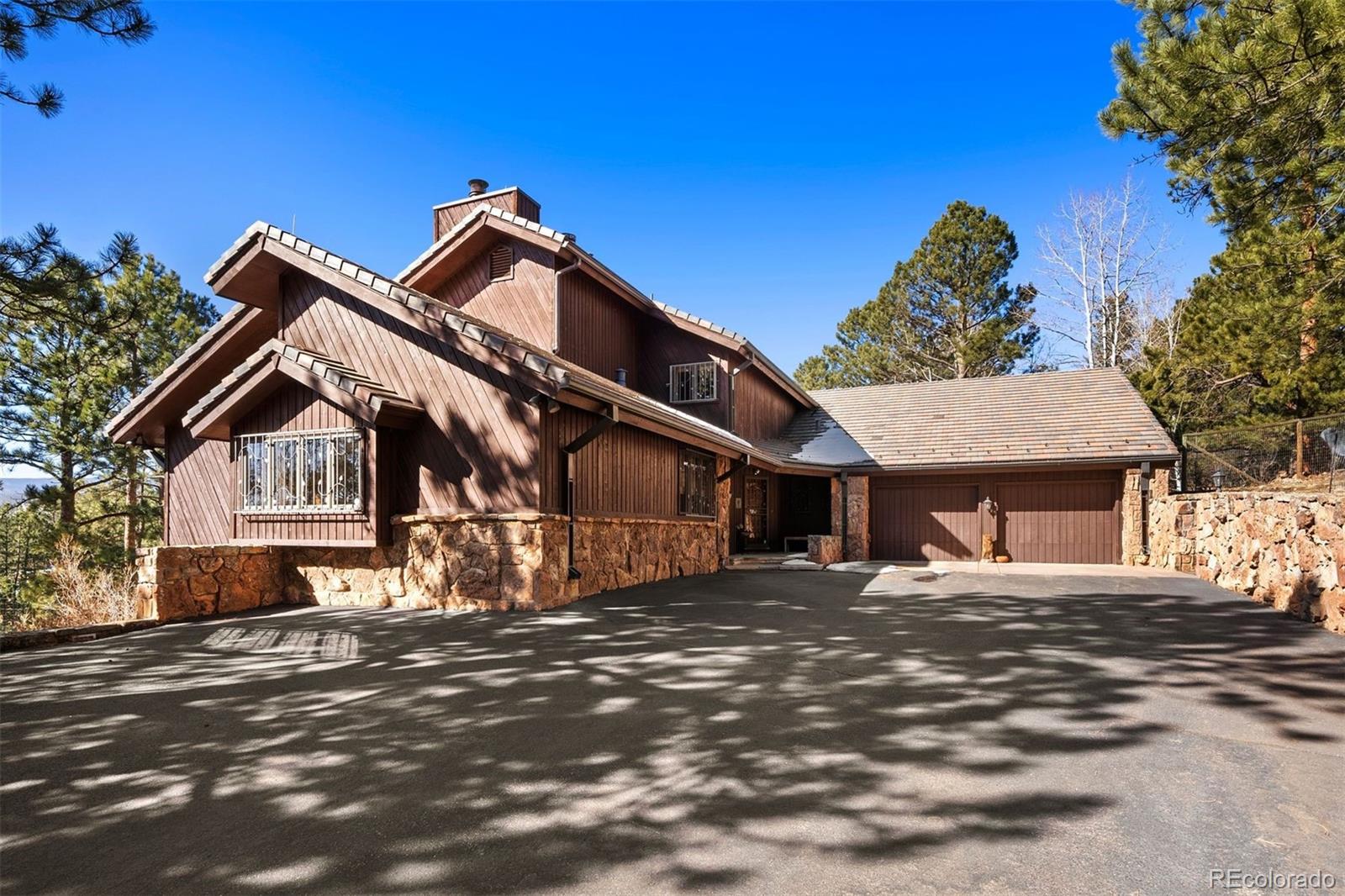 MLS Image #0 for 2851  interlocken drive,evergreen, Colorado