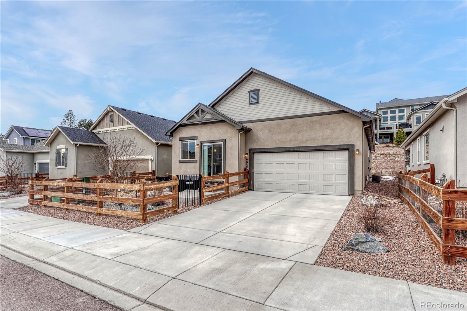 MLS Image #0 for 692  sage forest lane,monument, Colorado