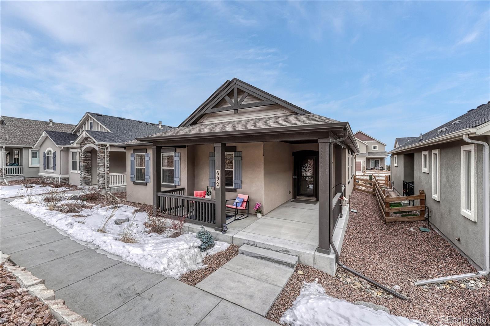 MLS Image #2 for 692  sage forest lane,monument, Colorado