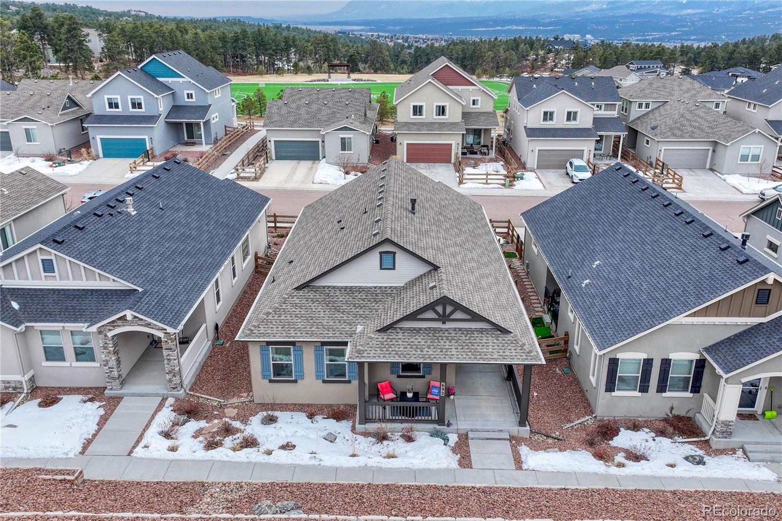 MLS Image #36 for 692  sage forest lane,monument, Colorado