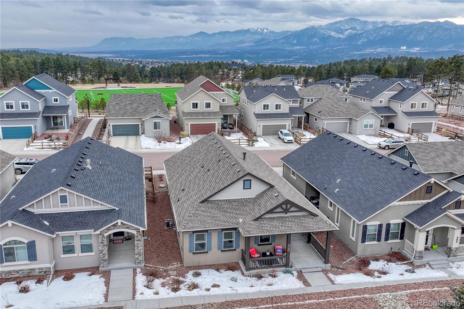 MLS Image #37 for 692  sage forest lane,monument, Colorado